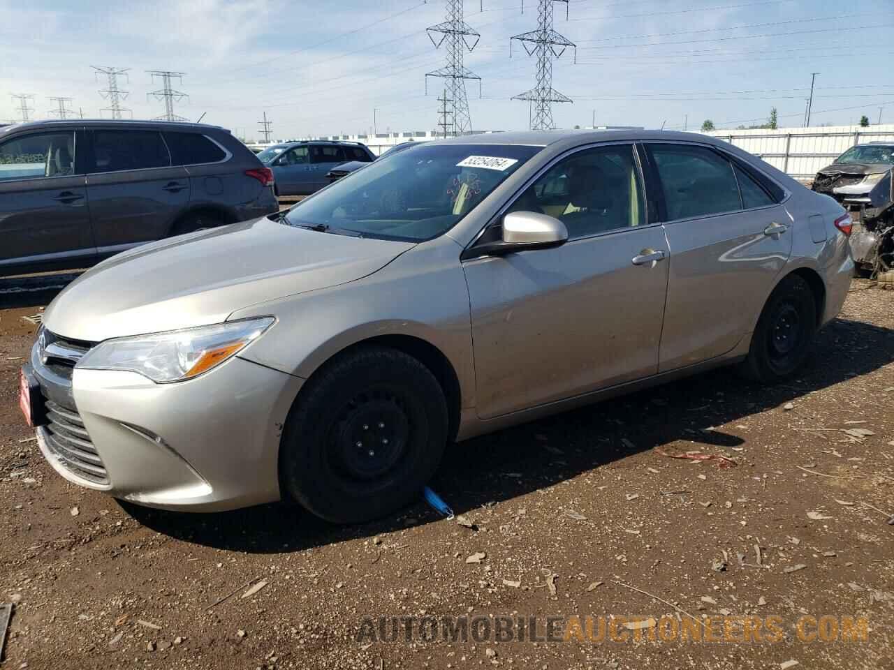 4T4BF1FK6GR517460 TOYOTA CAMRY 2016