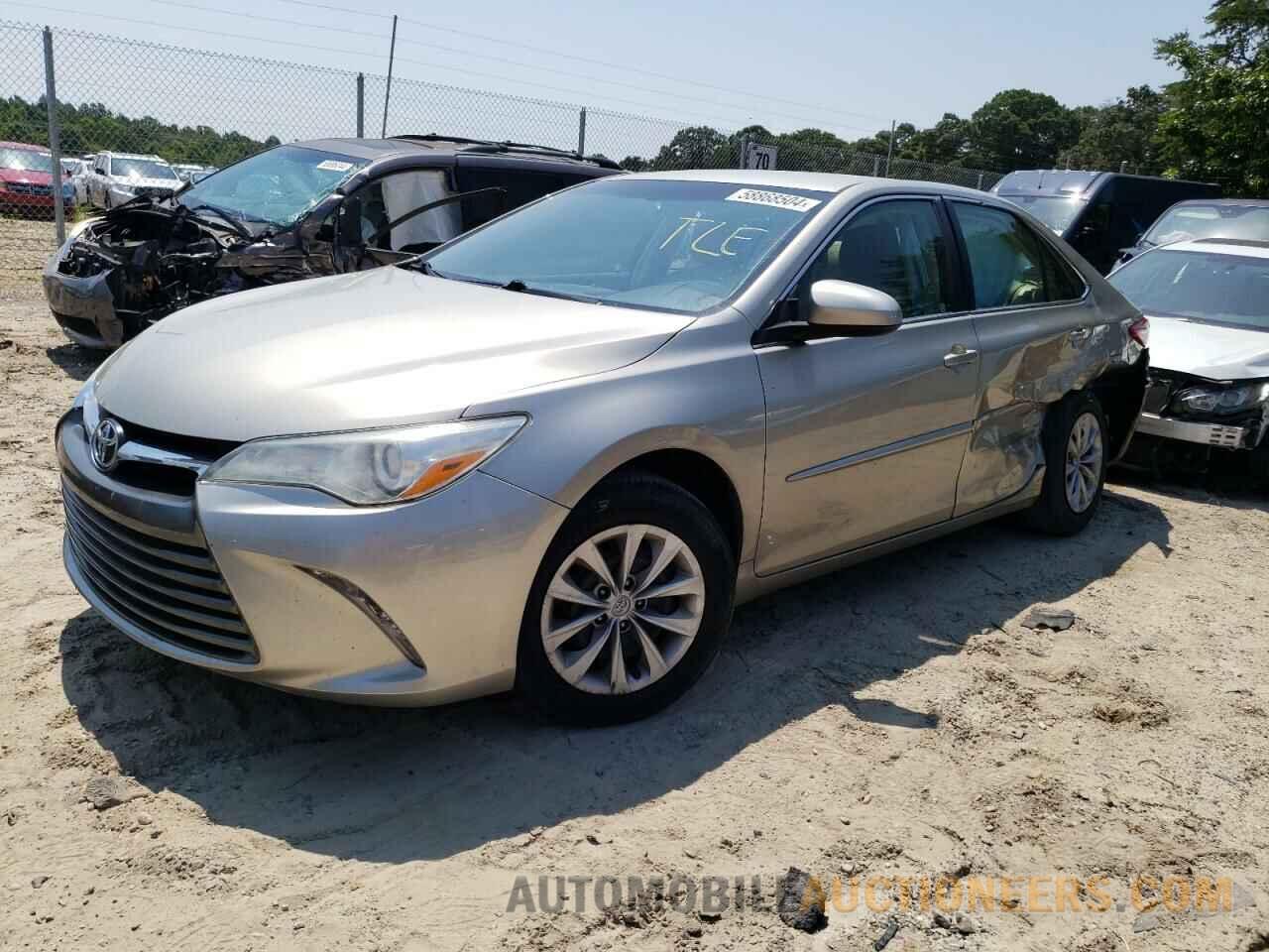 4T4BF1FK6GR518074 TOYOTA CAMRY 2016