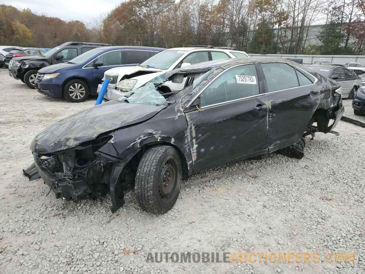 4T4BF1FK6GR520908 TOYOTA CAMRY 2016