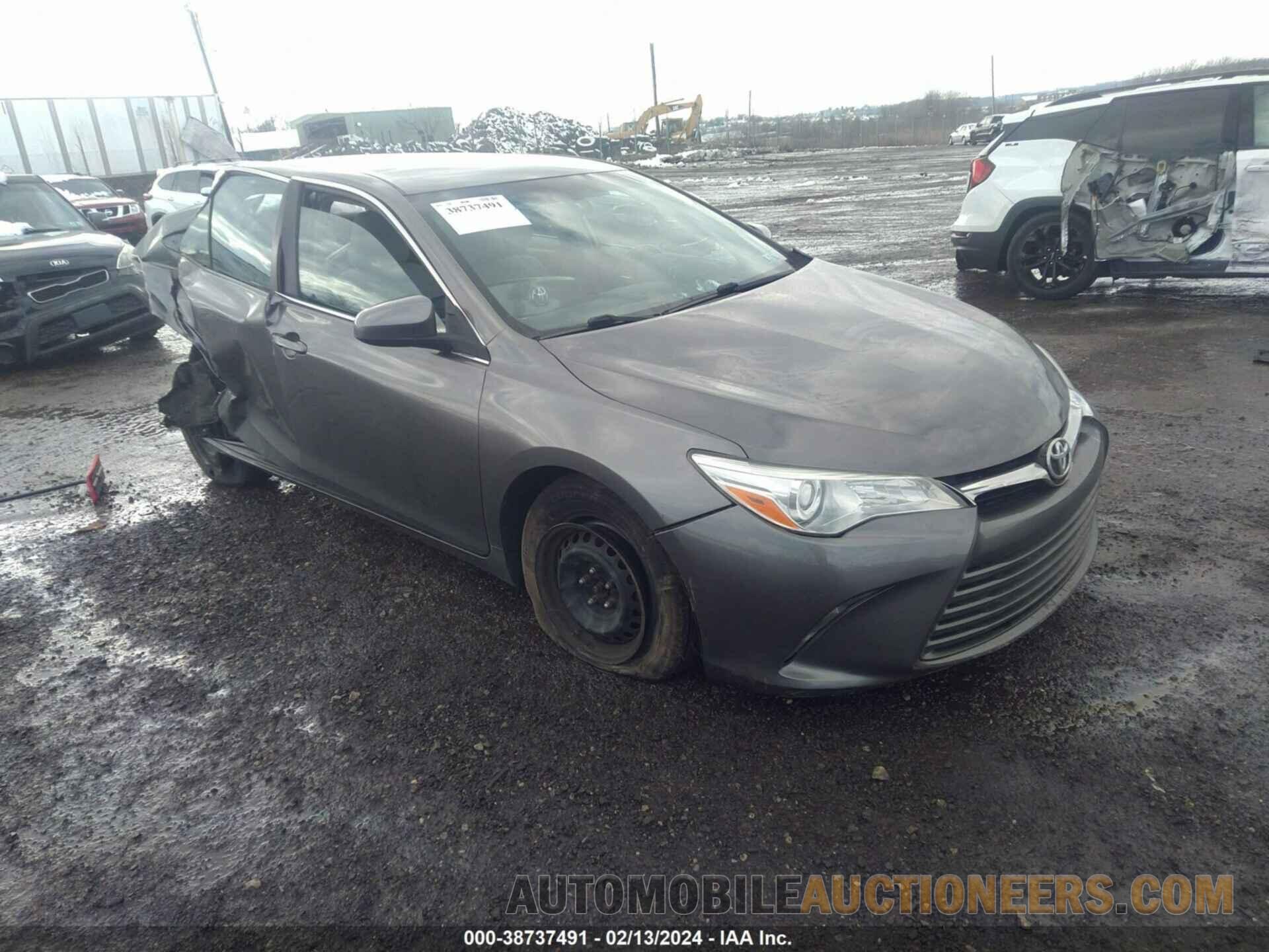 4T4BF1FK6GR521461 TOYOTA CAMRY 2016