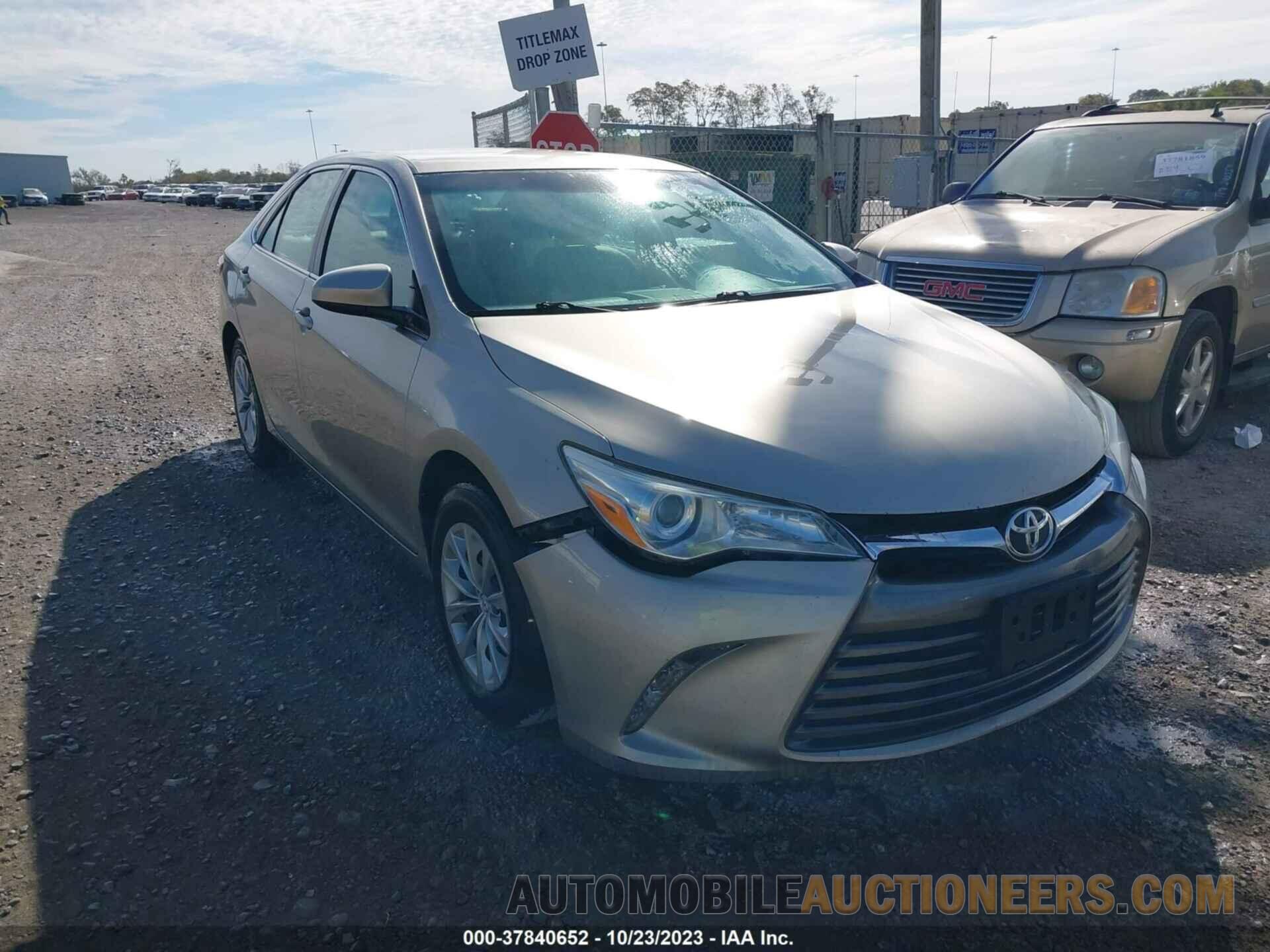 4T4BF1FK6GR521654 TOYOTA CAMRY 2016