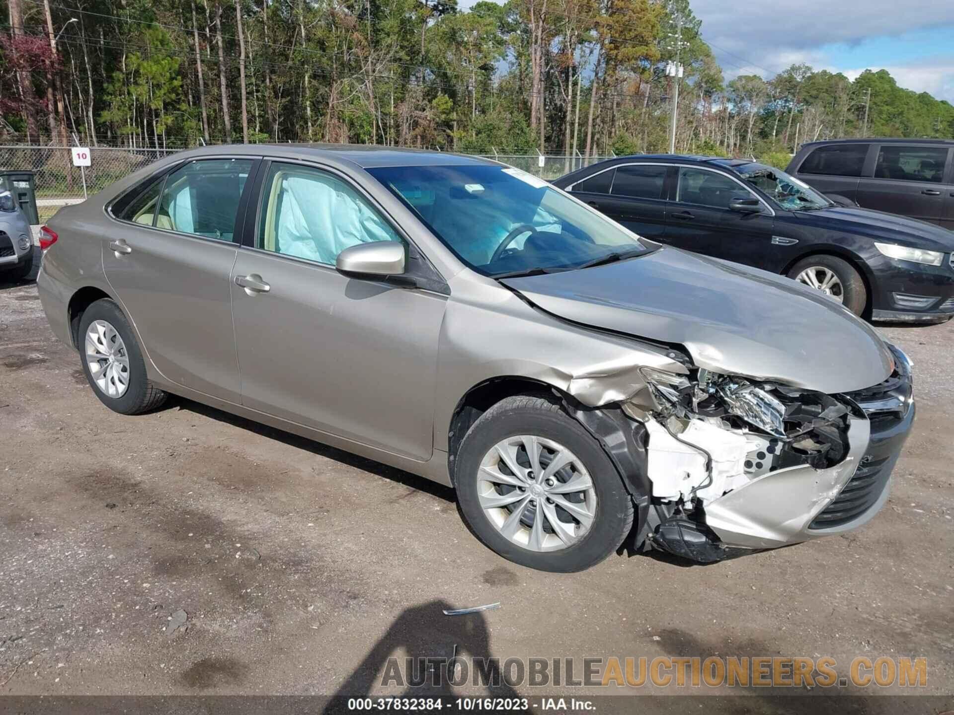 4T4BF1FK6GR523792 TOYOTA CAMRY 2016