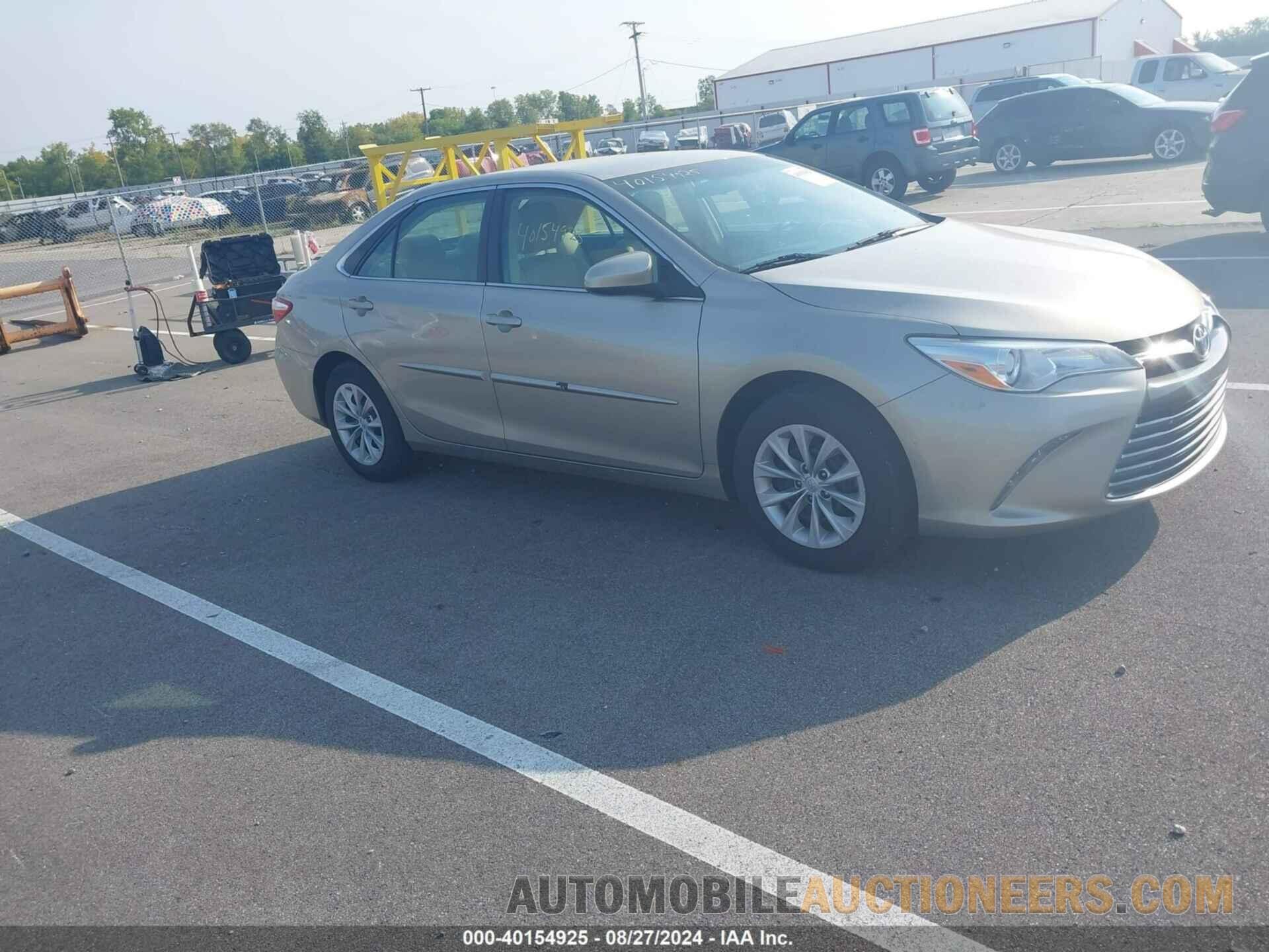 4T4BF1FK6GR524182 TOYOTA CAMRY 2016