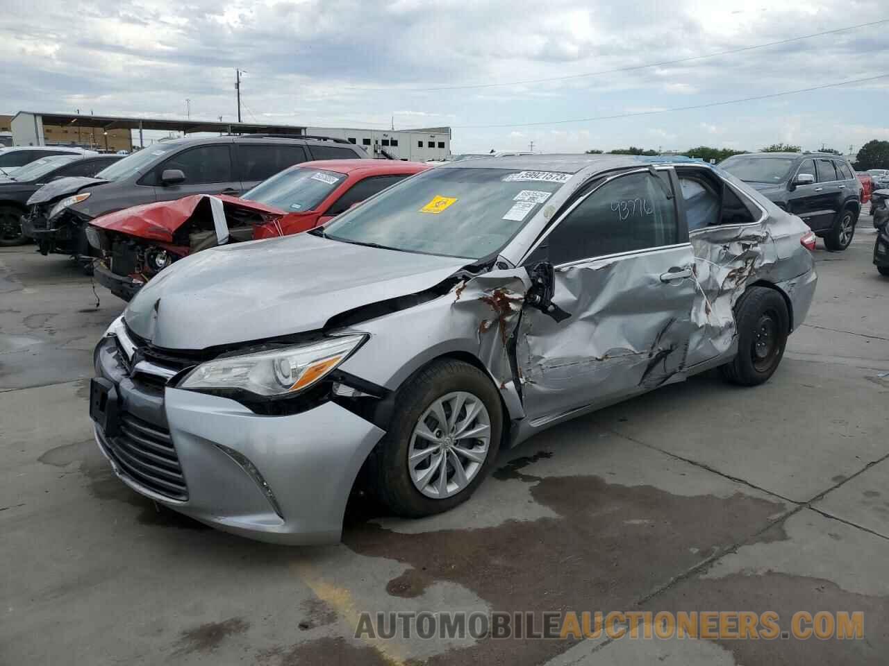 4T4BF1FK6GR524490 TOYOTA CAMRY 2016