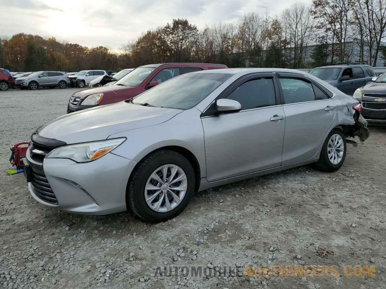 4T4BF1FK6GR525686 TOYOTA CAMRY 2016