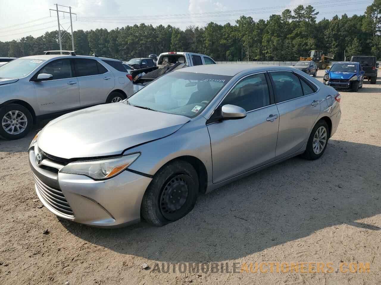 4T4BF1FK6GR527230 TOYOTA CAMRY 2016