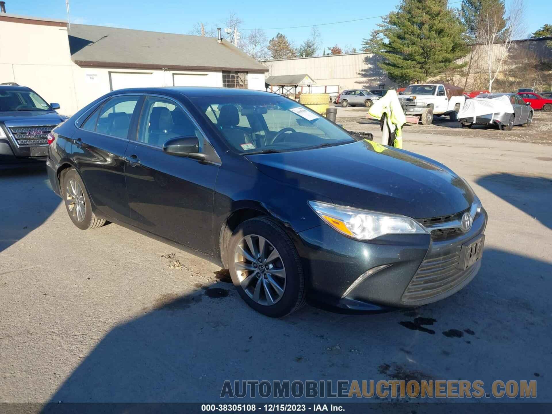 4T4BF1FK6GR528135 TOYOTA CAMRY 2016