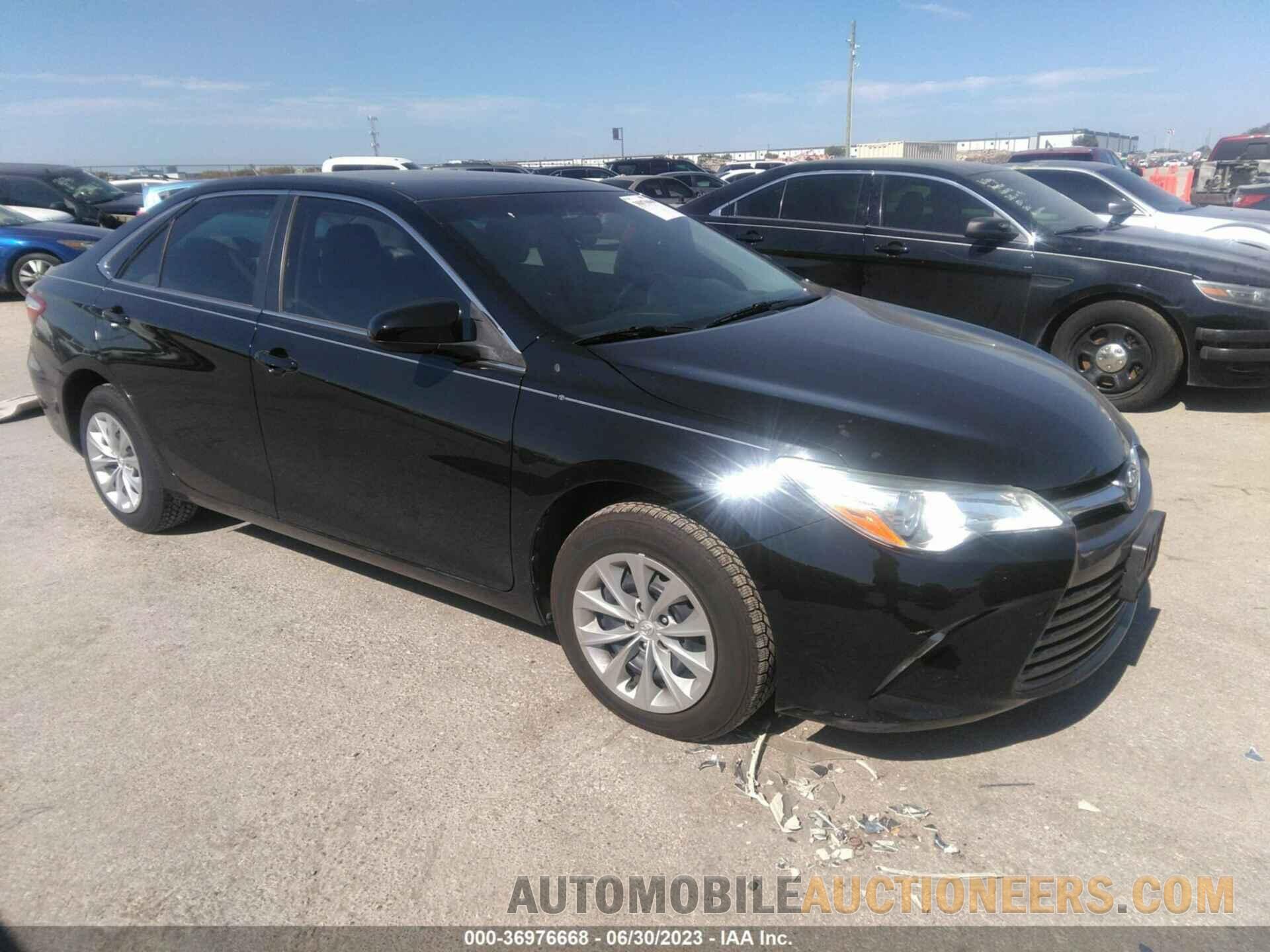 4T4BF1FK6GR528264 TOYOTA CAMRY 2016