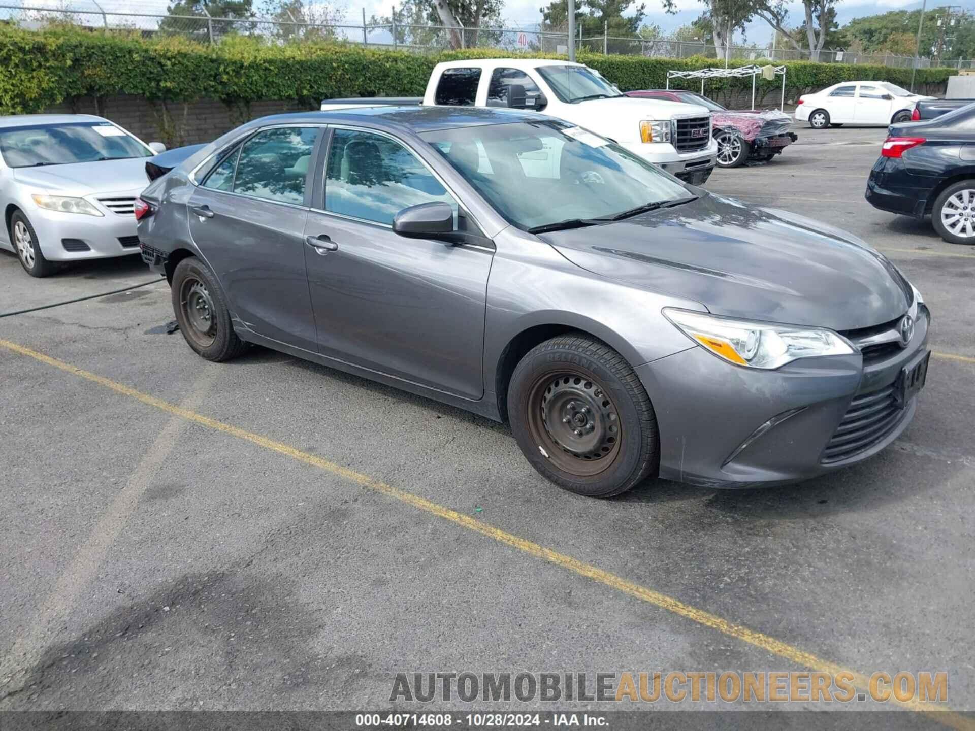 4T4BF1FK6GR528863 TOYOTA CAMRY 2016