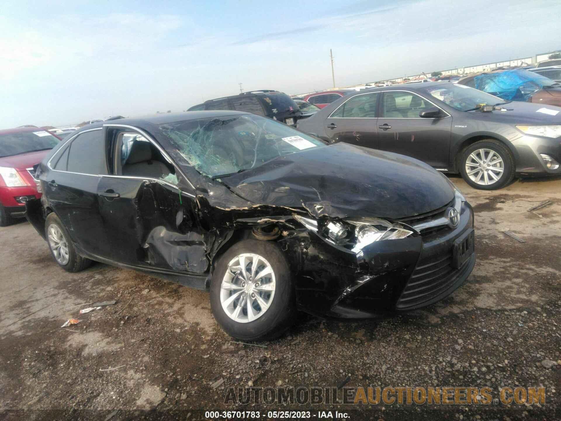 4T4BF1FK6GR529558 TOYOTA CAMRY 2016