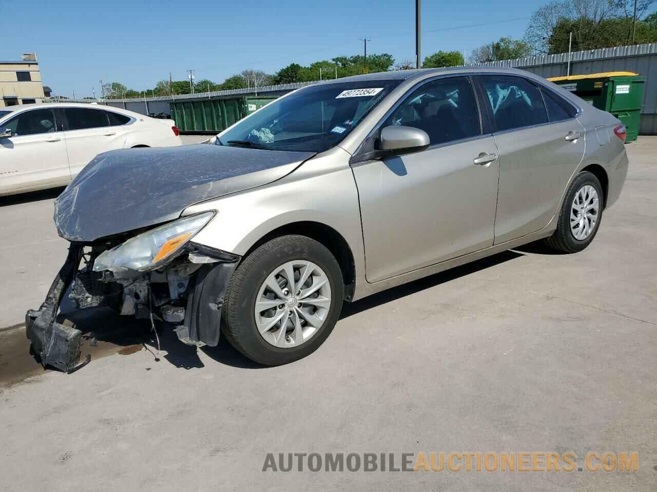 4T4BF1FK6GR531097 TOYOTA CAMRY 2016