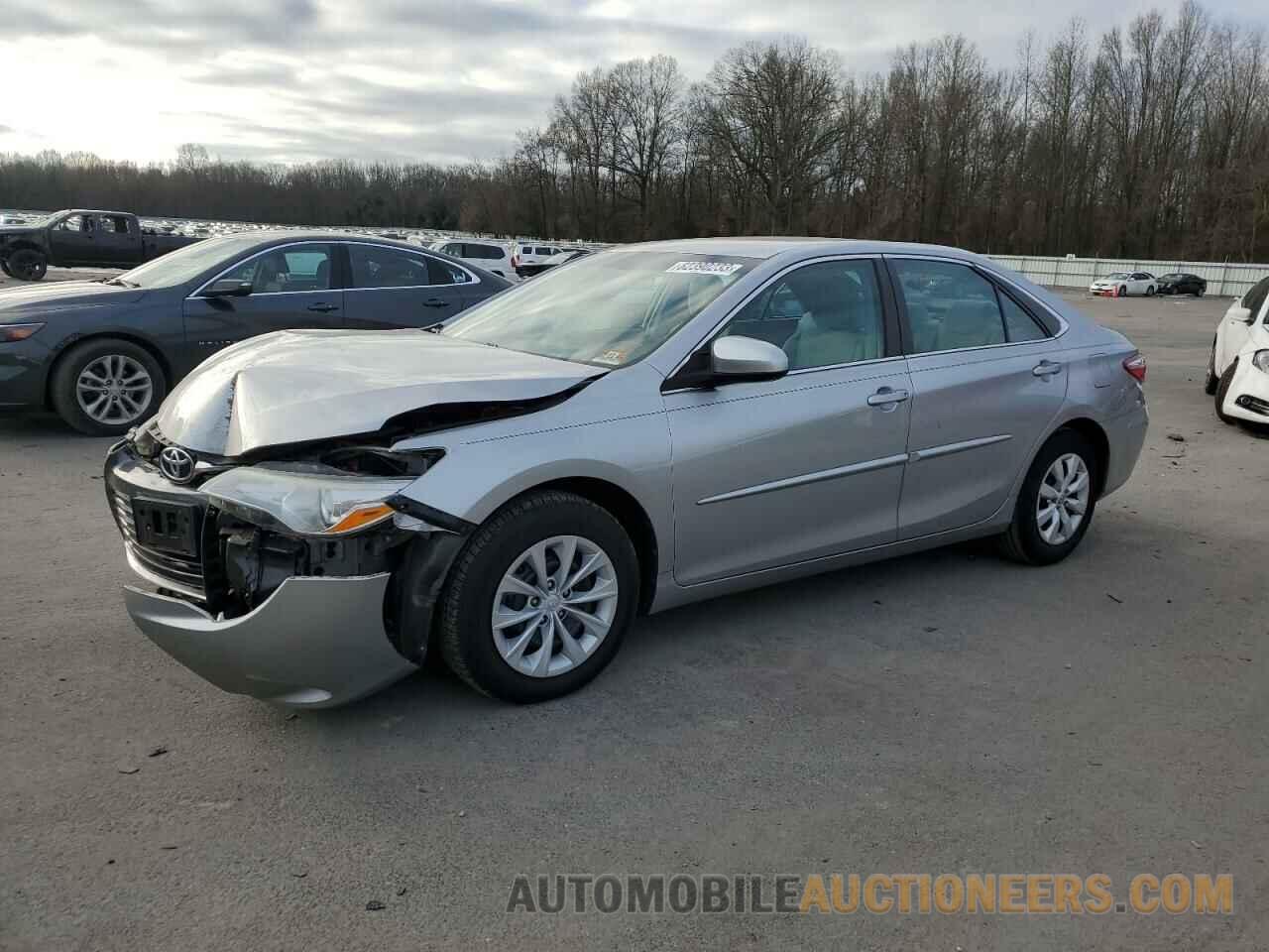 4T4BF1FK6GR531195 TOYOTA CAMRY 2016