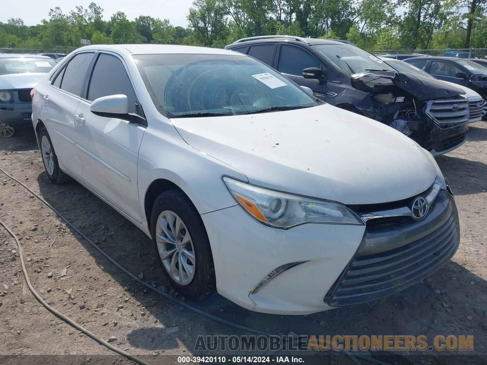 4T4BF1FK6GR531410 TOYOTA CAMRY 2016