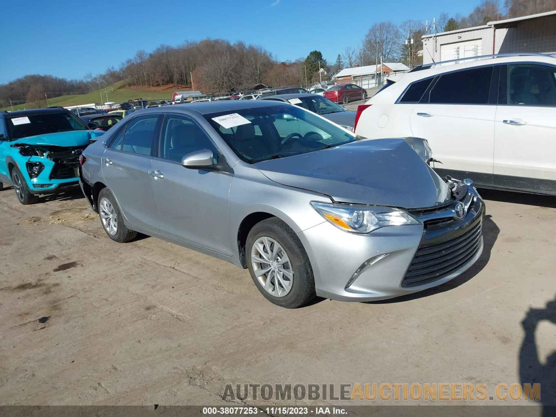 4T4BF1FK6GR531679 TOYOTA CAMRY 2016