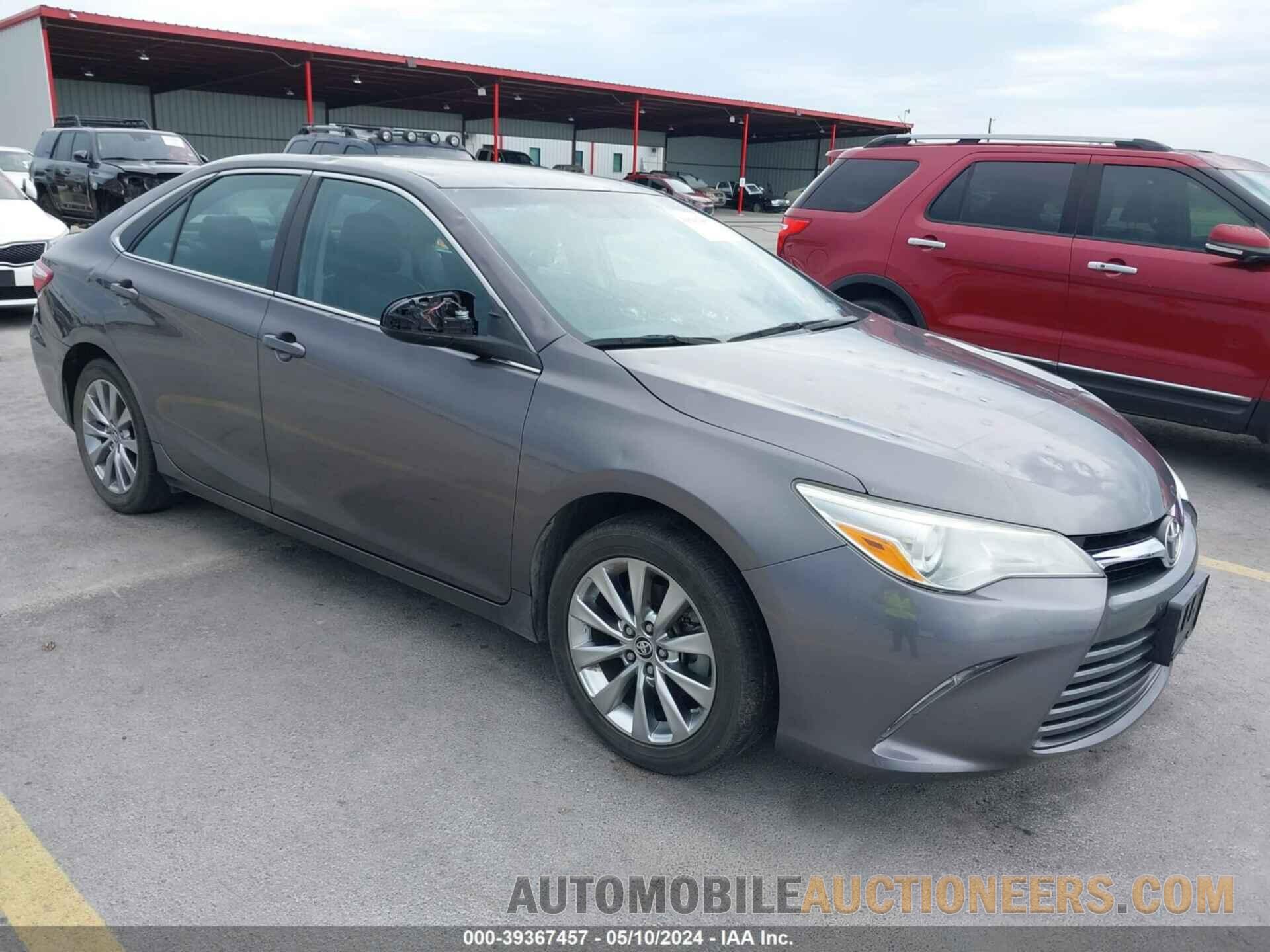 4T4BF1FK6GR532623 TOYOTA CAMRY 2016