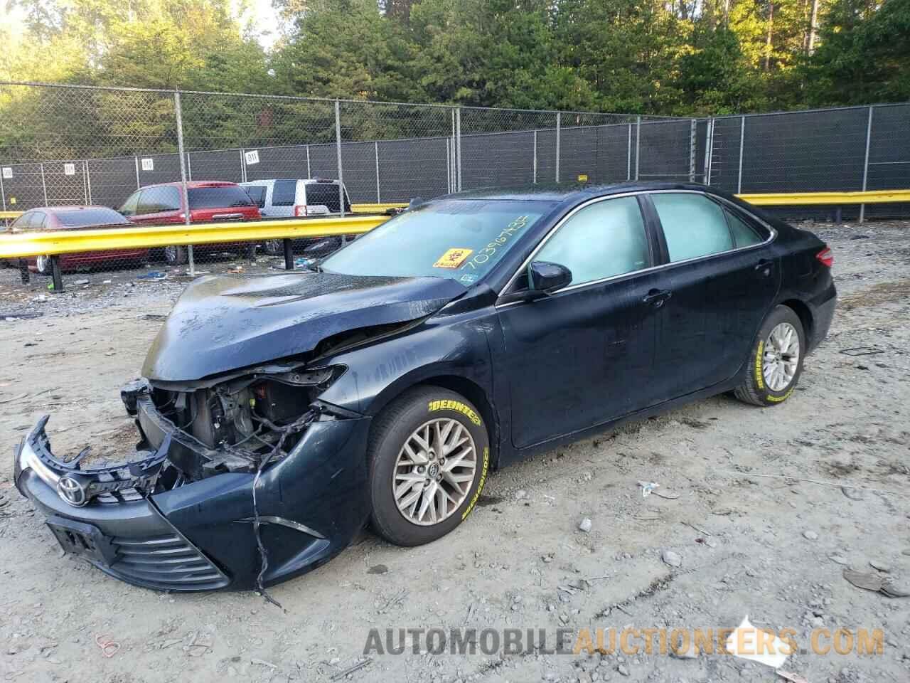 4T4BF1FK6GR533593 TOYOTA CAMRY 2016