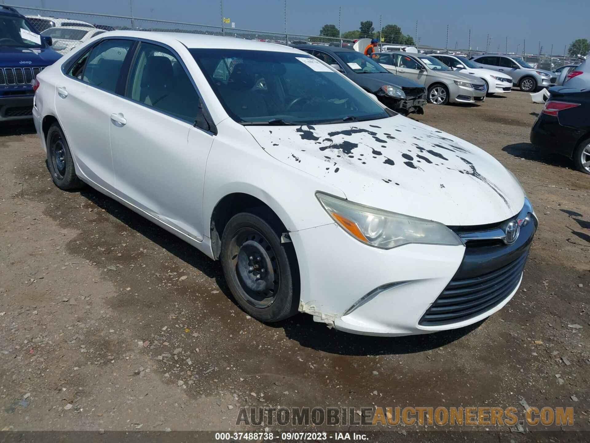 4T4BF1FK6GR533612 TOYOTA CAMRY 2016