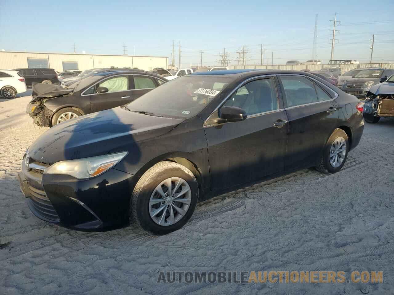 4T4BF1FK6GR534713 TOYOTA CAMRY 2016