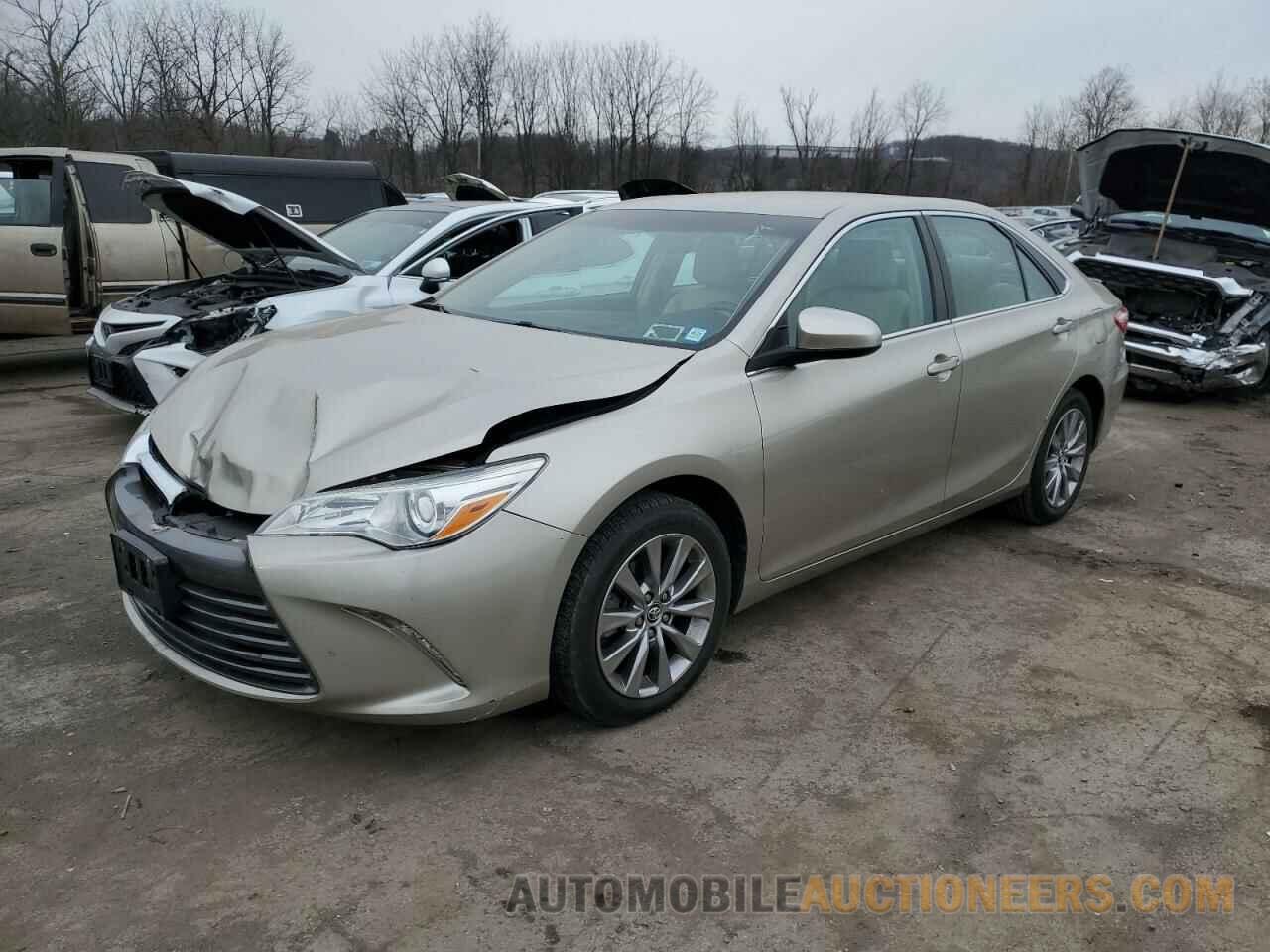 4T4BF1FK6GR536199 TOYOTA CAMRY 2016