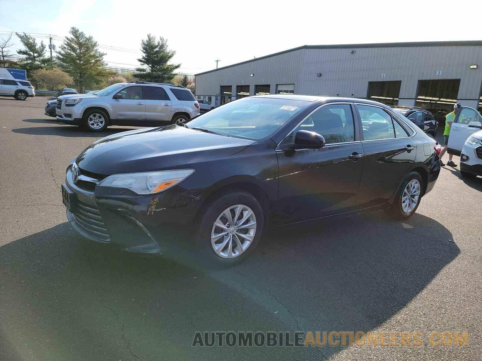 4T4BF1FK6GR536719 Toyota Camry 2016