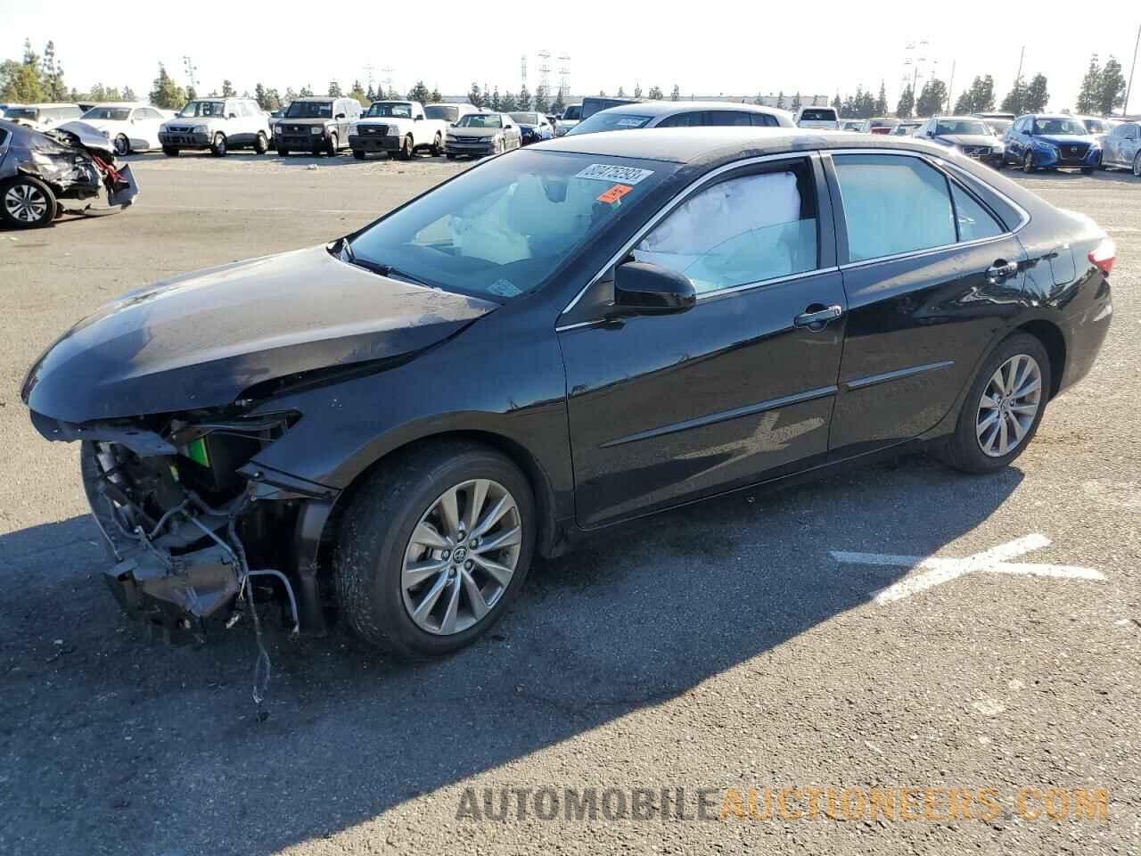 4T4BF1FK6GR537319 TOYOTA CAMRY 2016