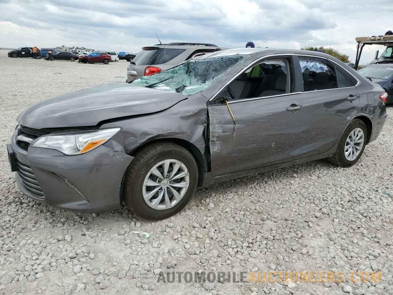 4T4BF1FK6GR539877 TOYOTA CAMRY 2016