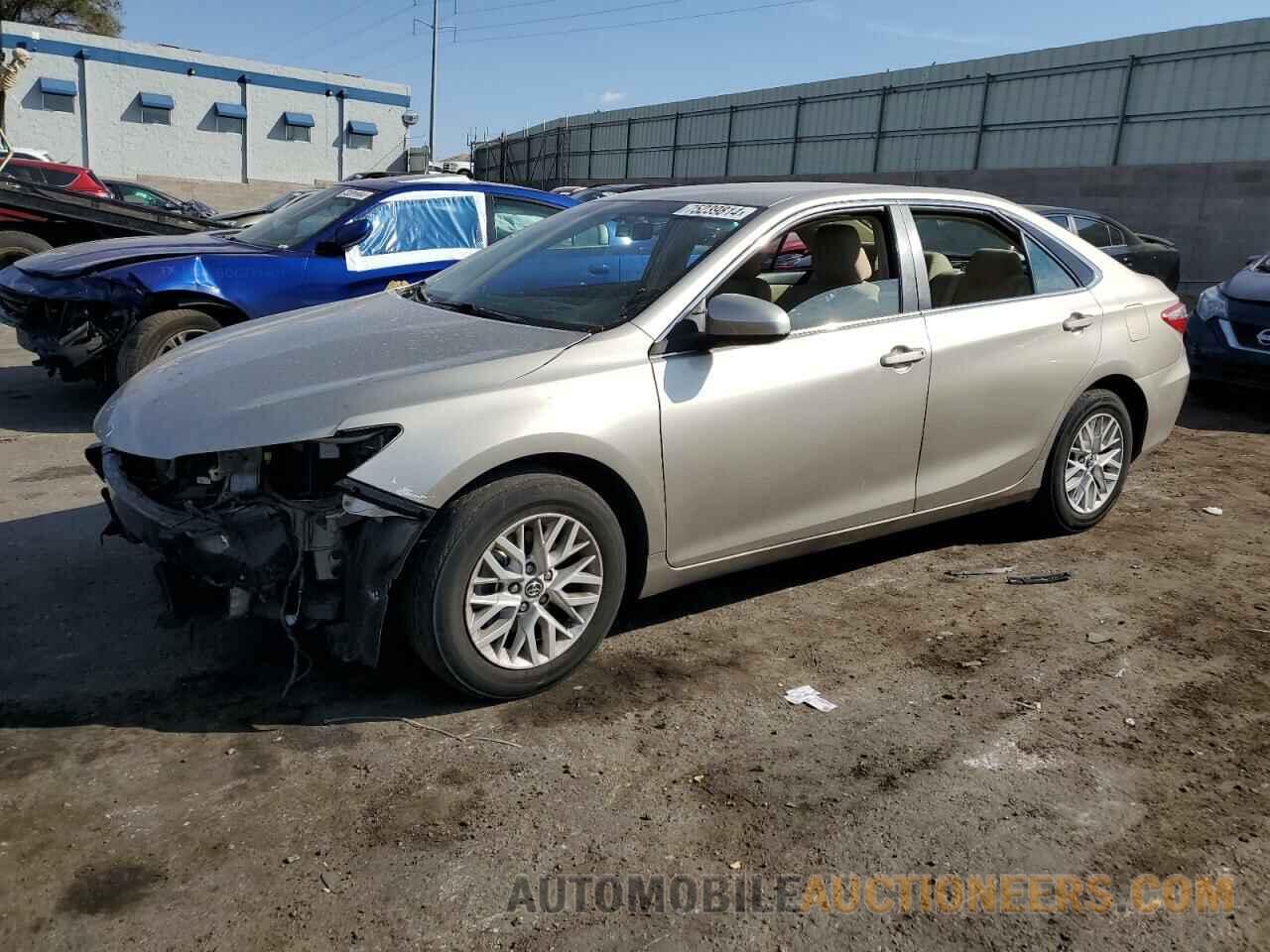 4T4BF1FK6GR540799 TOYOTA CAMRY 2016