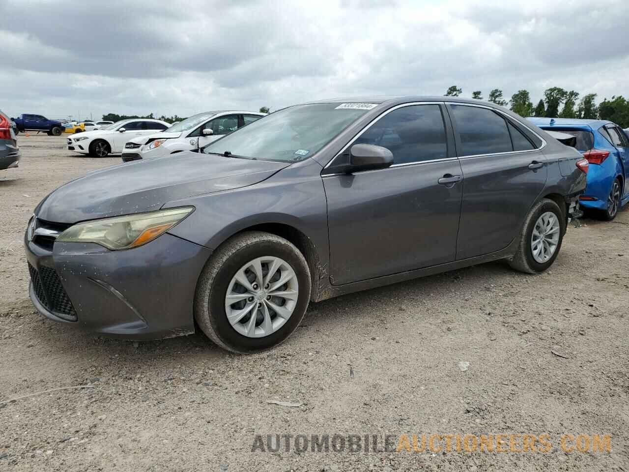 4T4BF1FK6GR541094 TOYOTA CAMRY 2016