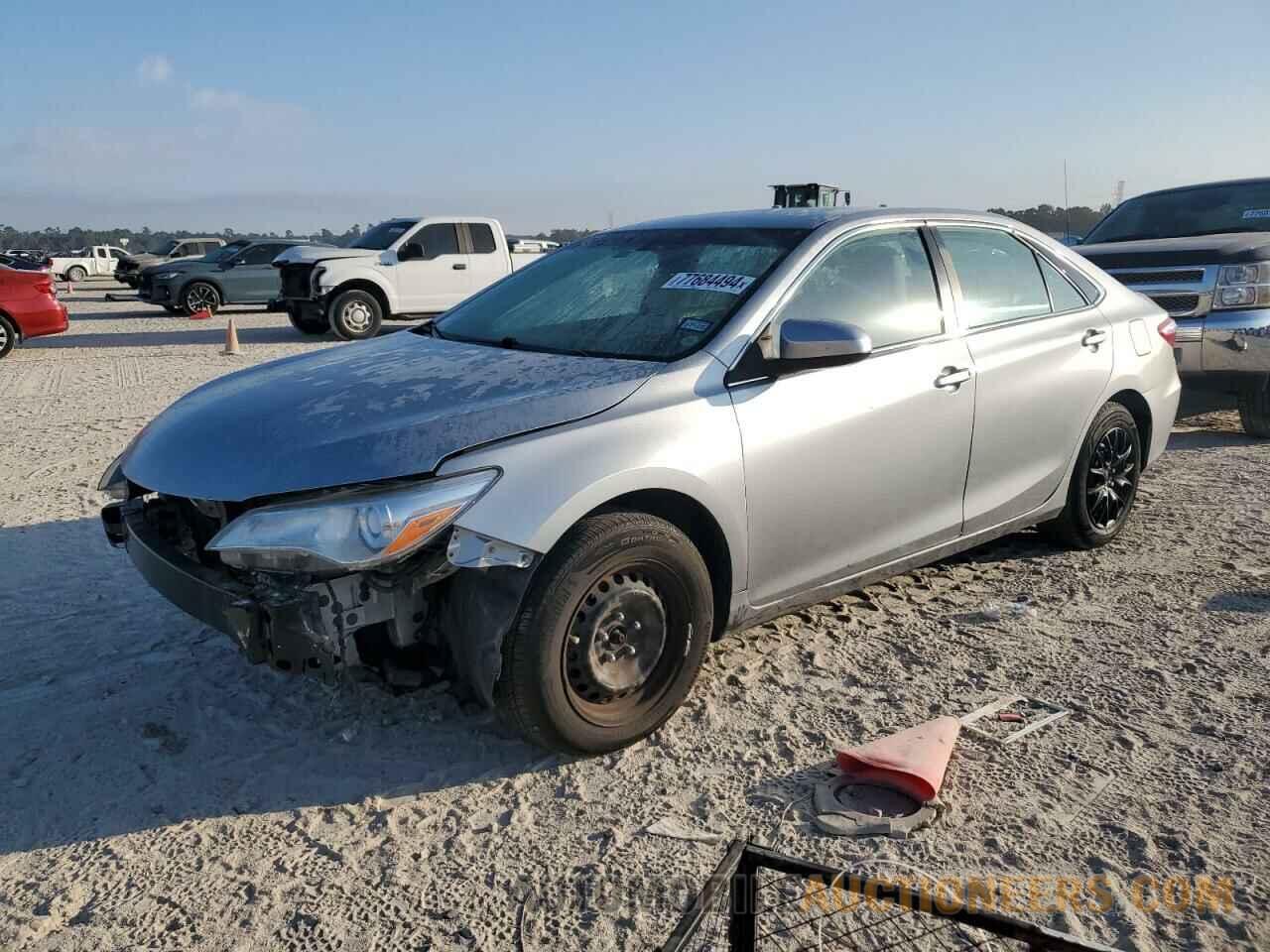 4T4BF1FK6GR542830 TOYOTA CAMRY 2016