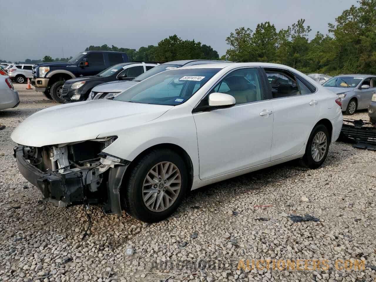 4T4BF1FK6GR542861 TOYOTA CAMRY 2016