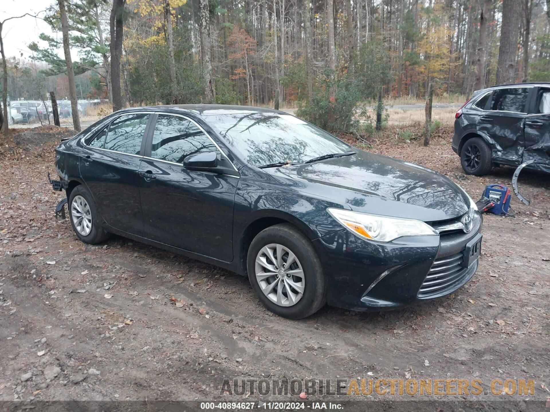 4T4BF1FK6GR543573 TOYOTA CAMRY 2016