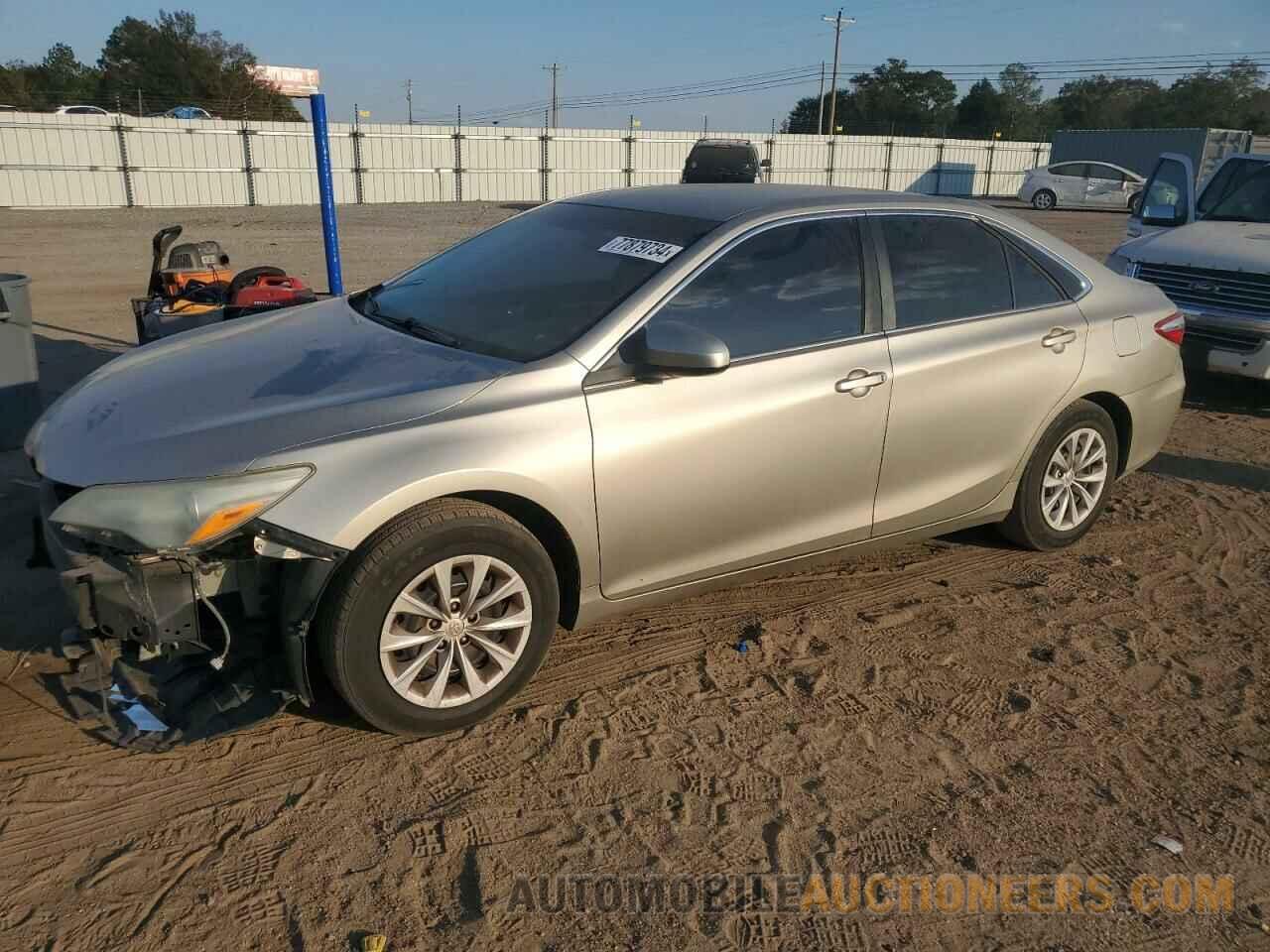 4T4BF1FK6GR544612 TOYOTA CAMRY 2016