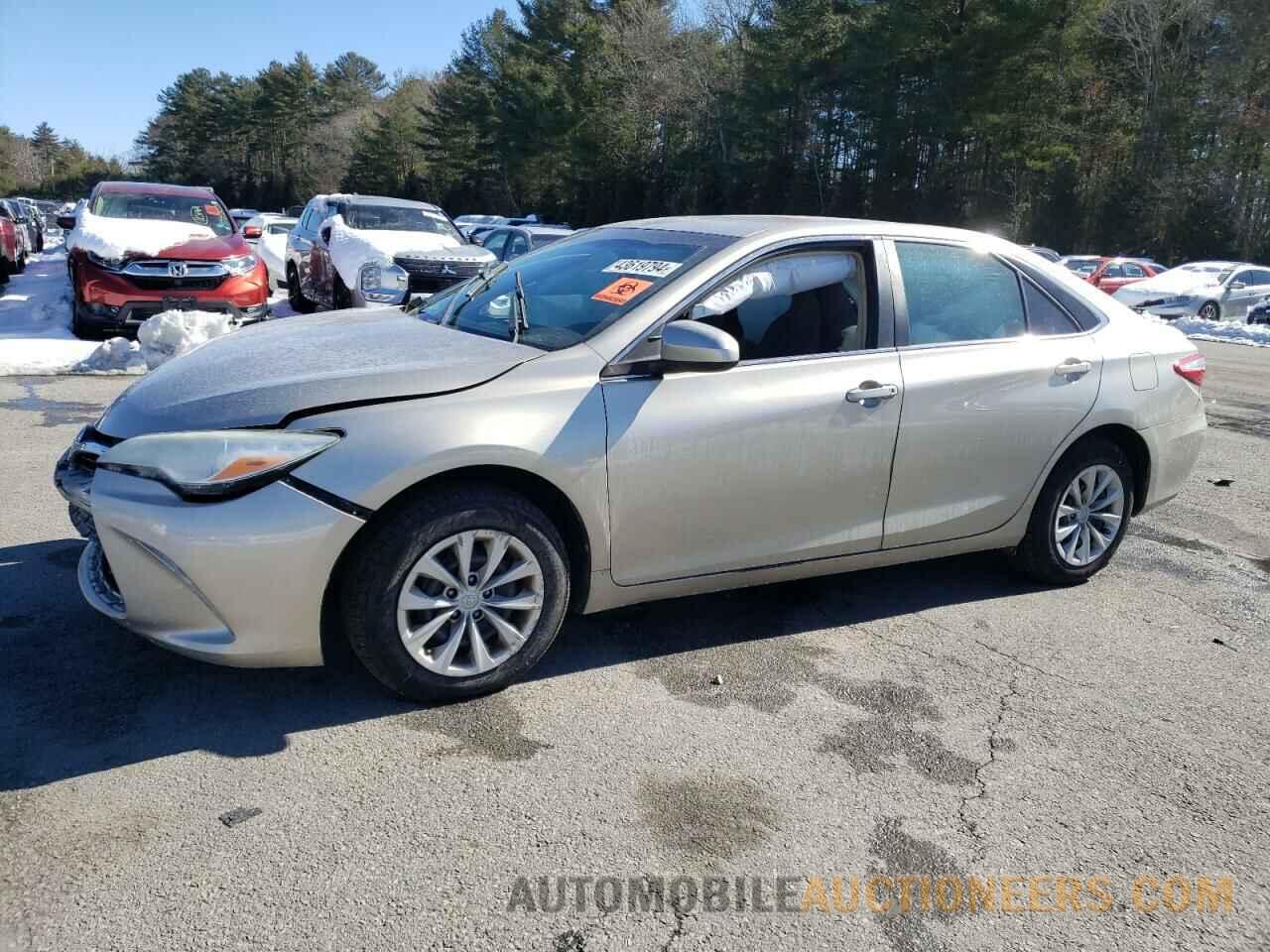 4T4BF1FK6GR545467 TOYOTA CAMRY 2016