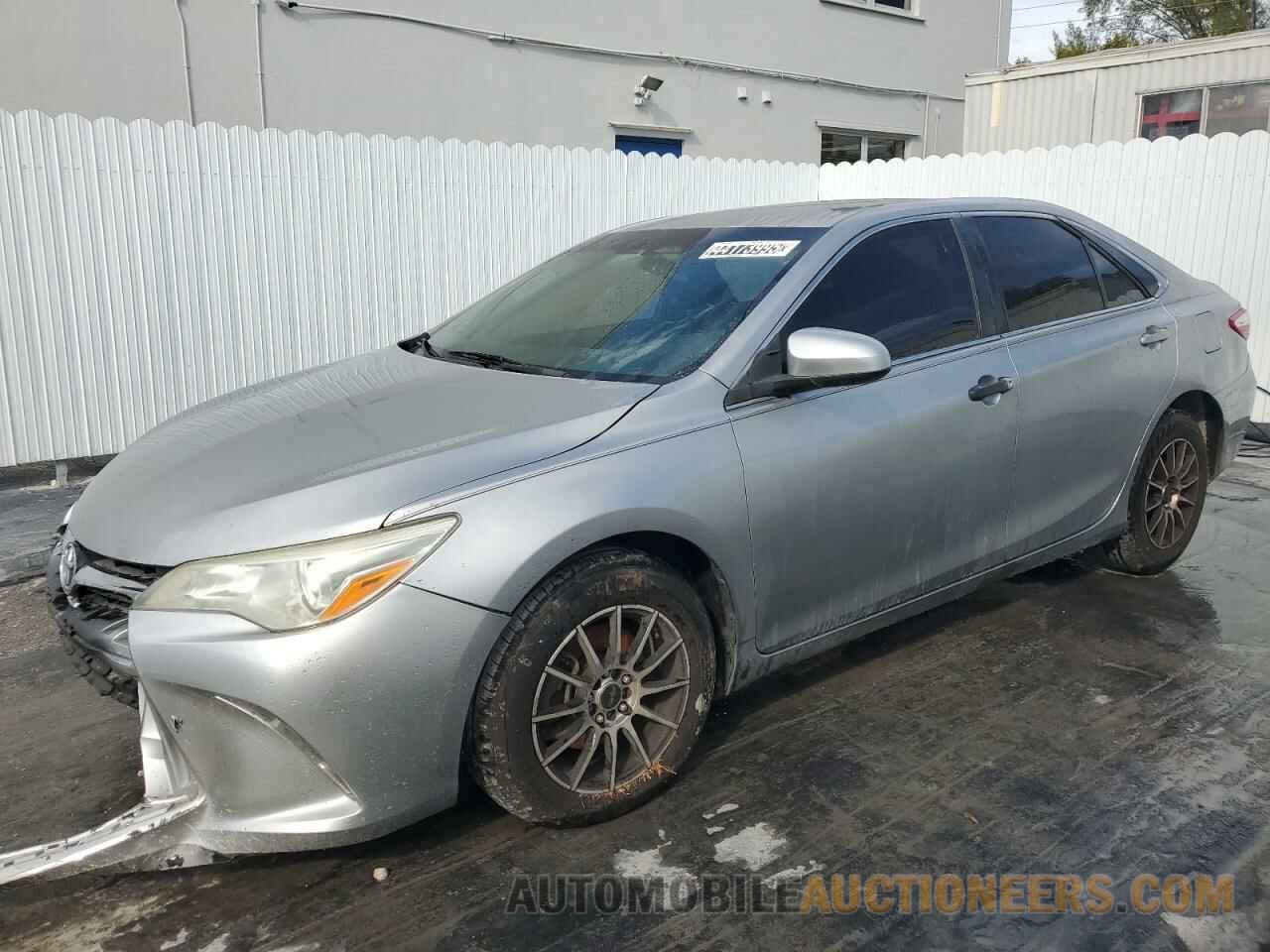 4T4BF1FK6GR545937 TOYOTA CAMRY 2016