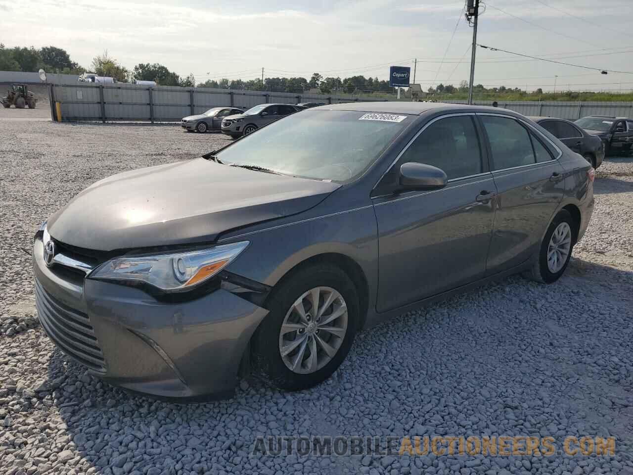 4T4BF1FK6GR546831 TOYOTA CAMRY 2016