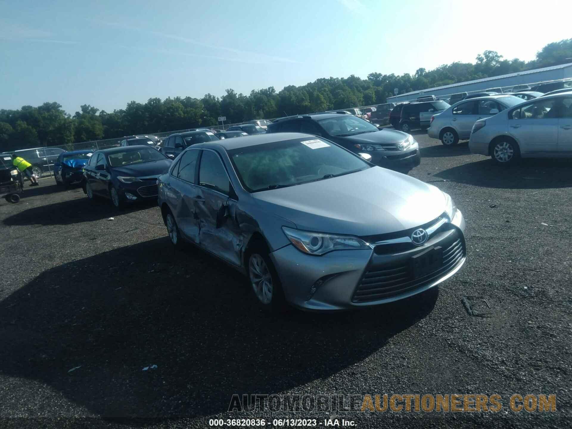 4T4BF1FK6GR549213 TOYOTA CAMRY 2016