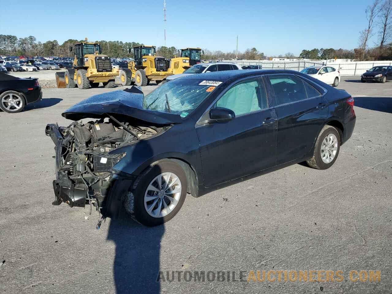 4T4BF1FK6GR549857 TOYOTA CAMRY 2016