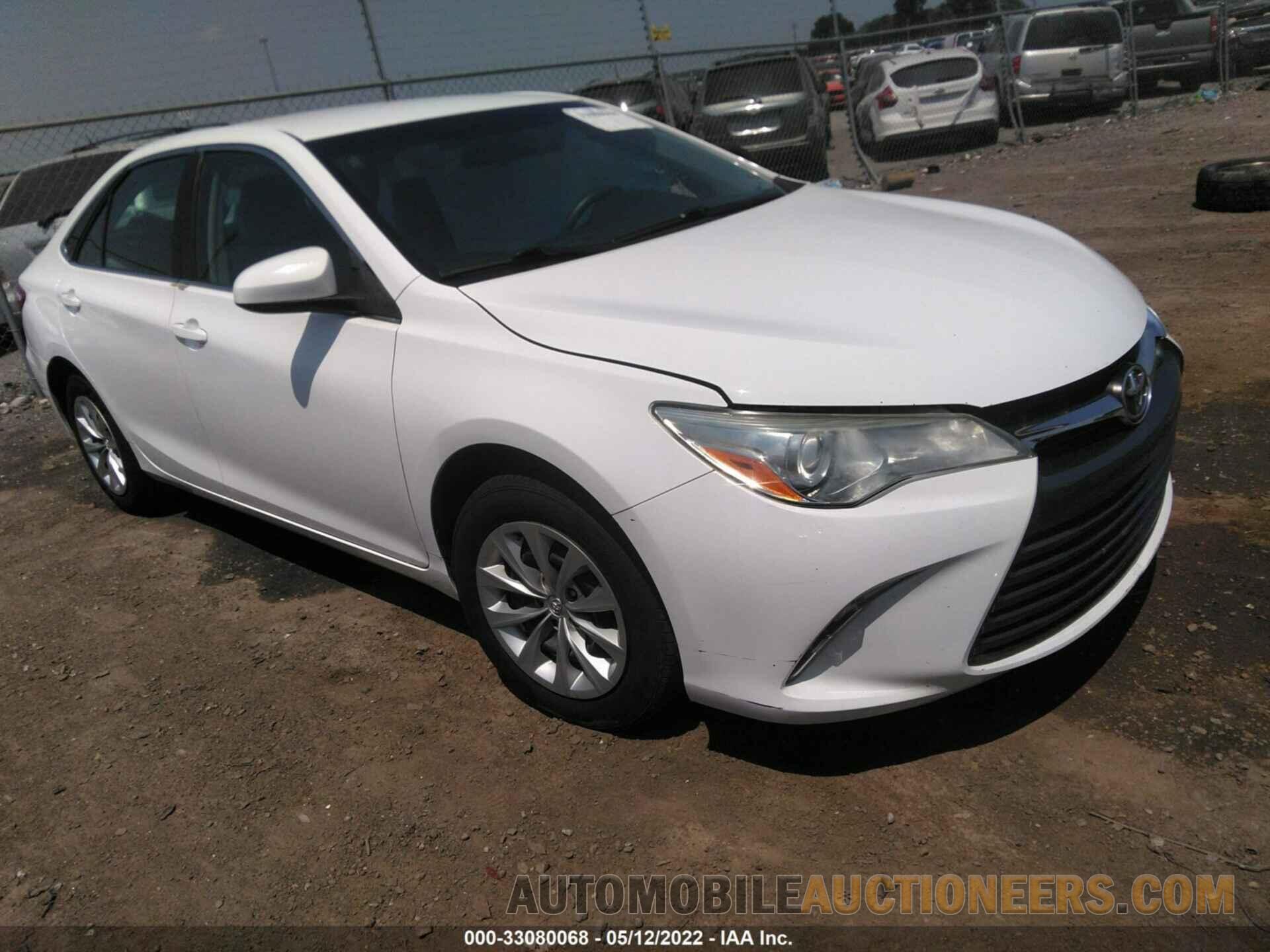 4T4BF1FK6GR550524 TOYOTA CAMRY 2016