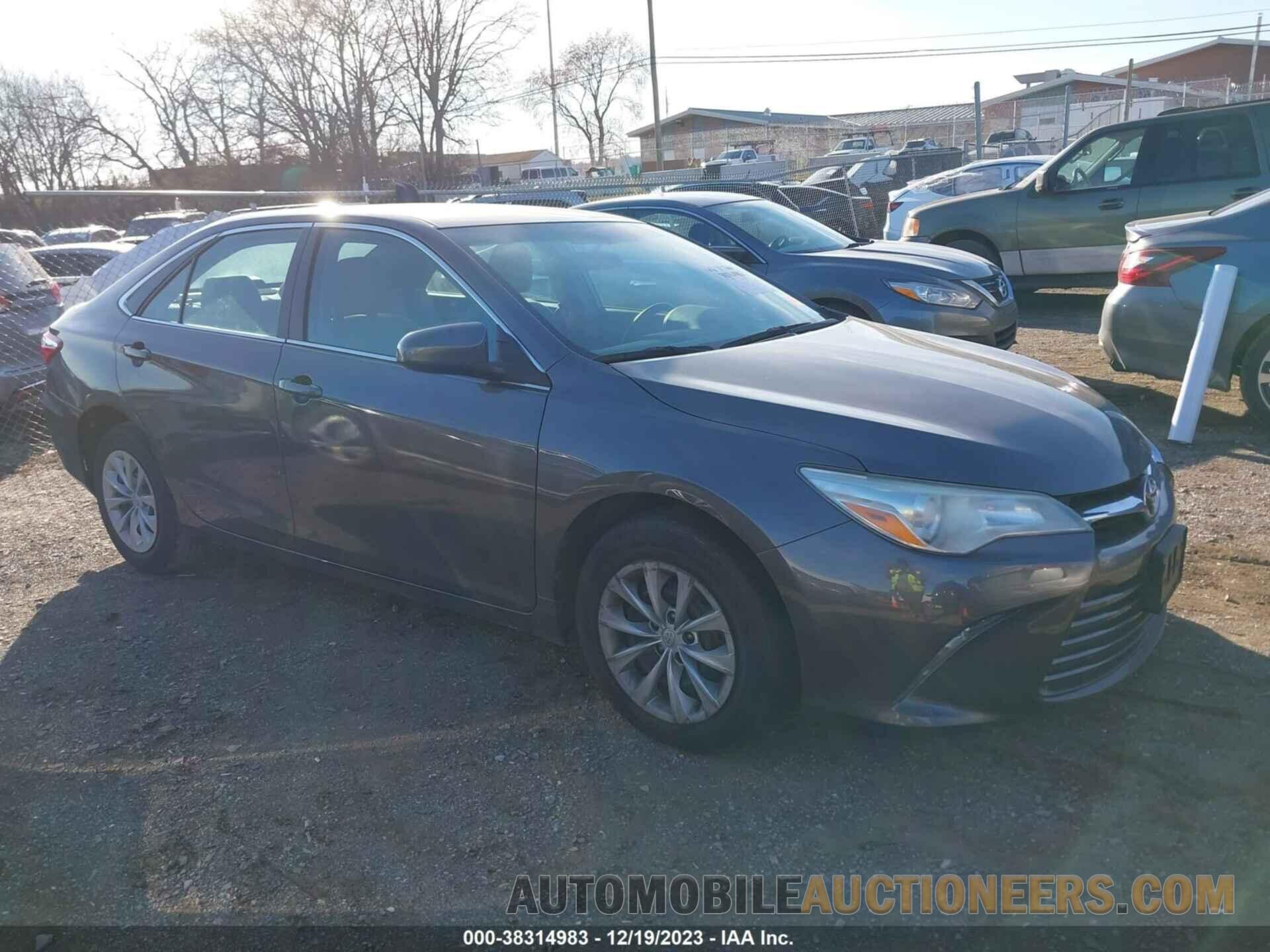 4T4BF1FK6GR550779 TOYOTA CAMRY 2016