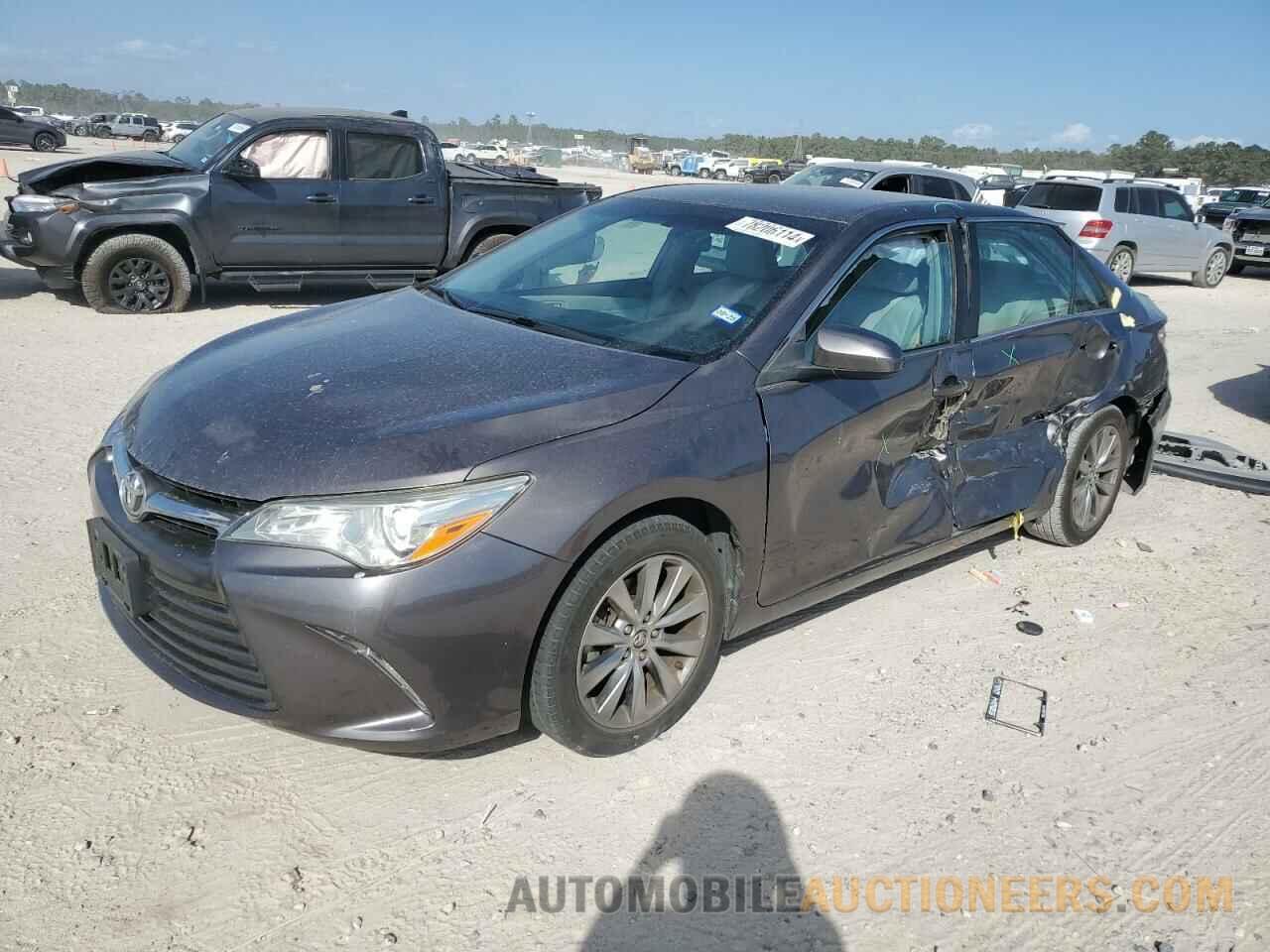 4T4BF1FK6GR550801 TOYOTA CAMRY 2016