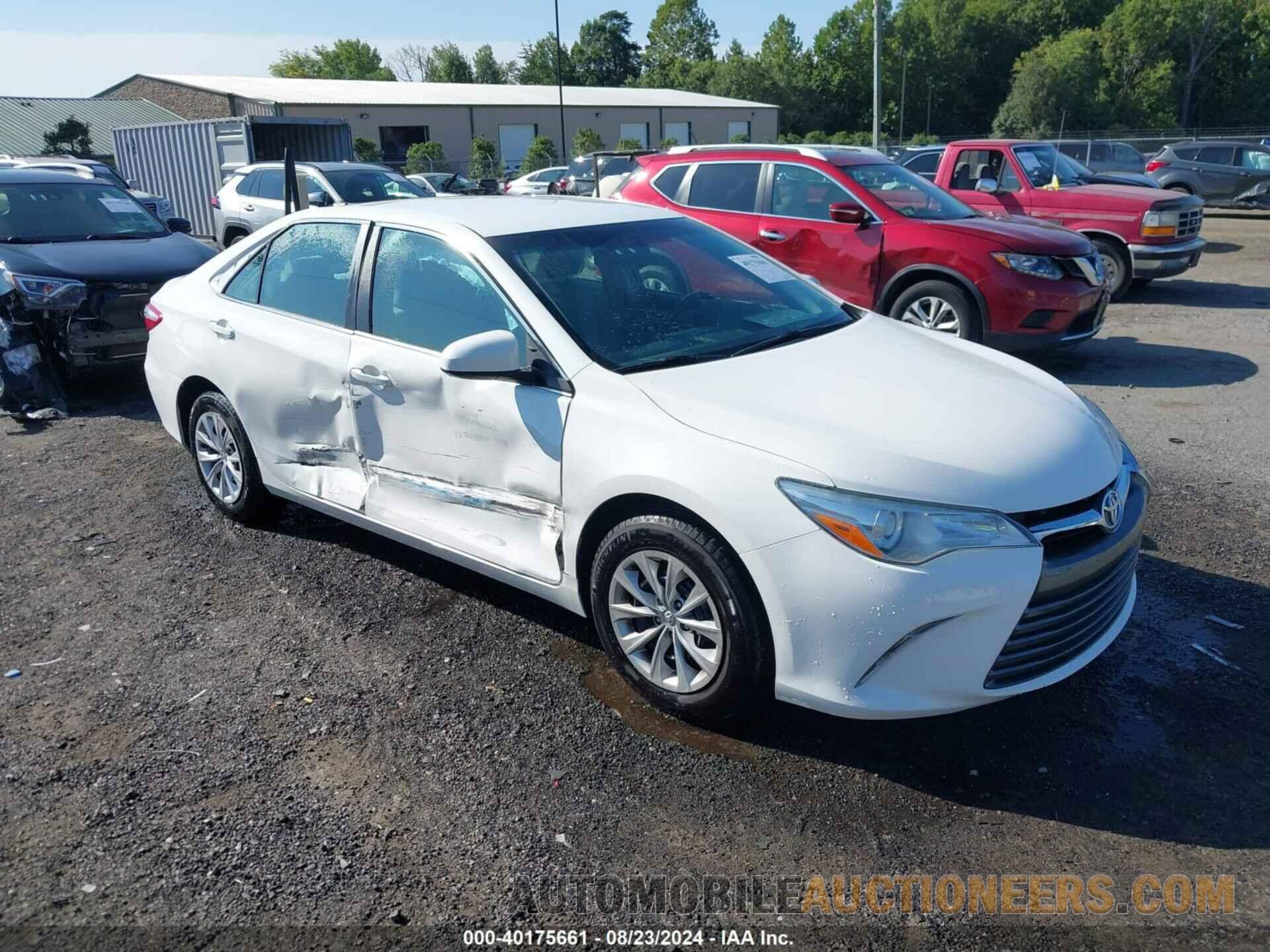 4T4BF1FK6GR551365 TOYOTA CAMRY 2016