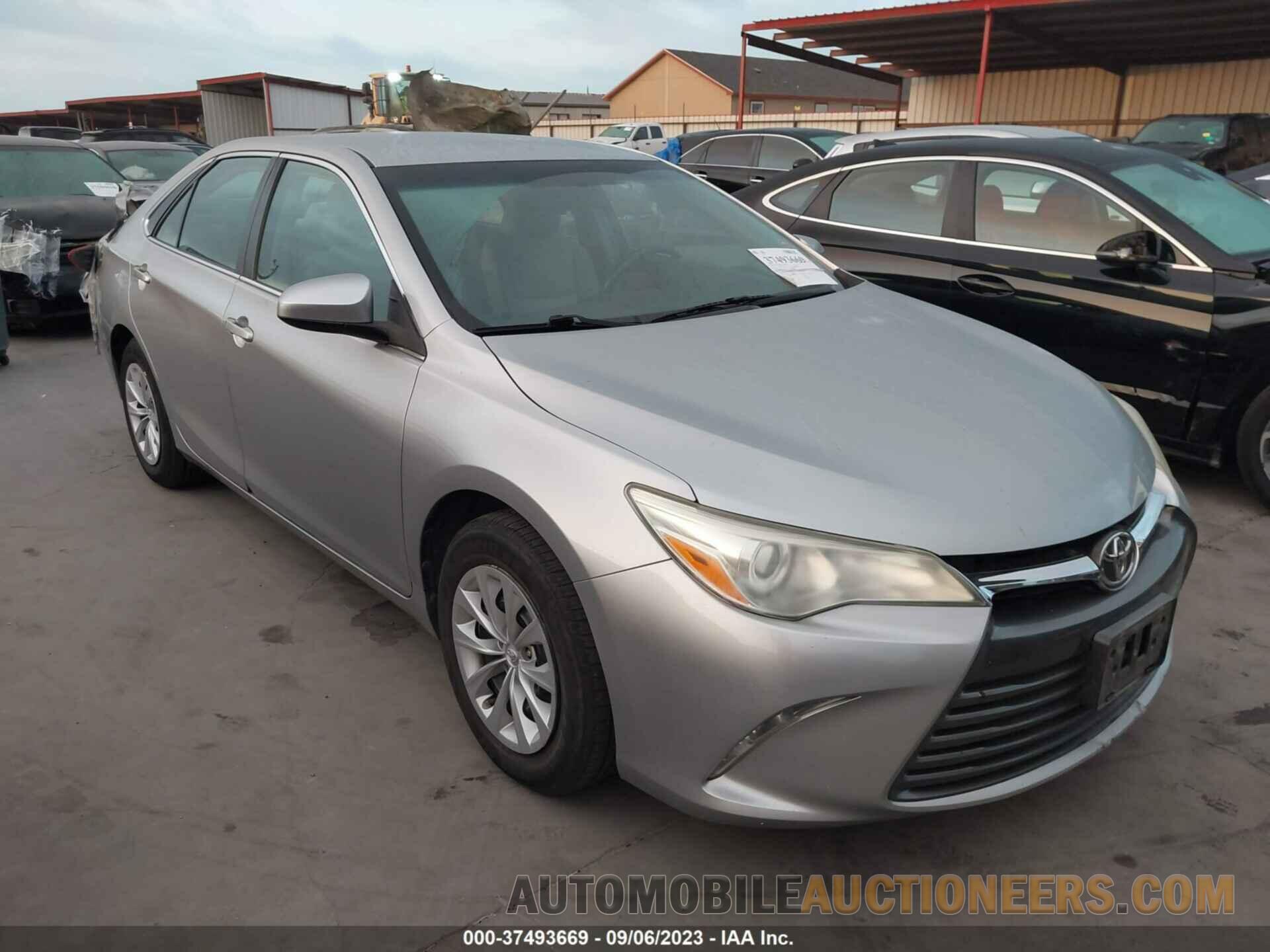 4T4BF1FK6GR552001 TOYOTA CAMRY 2016