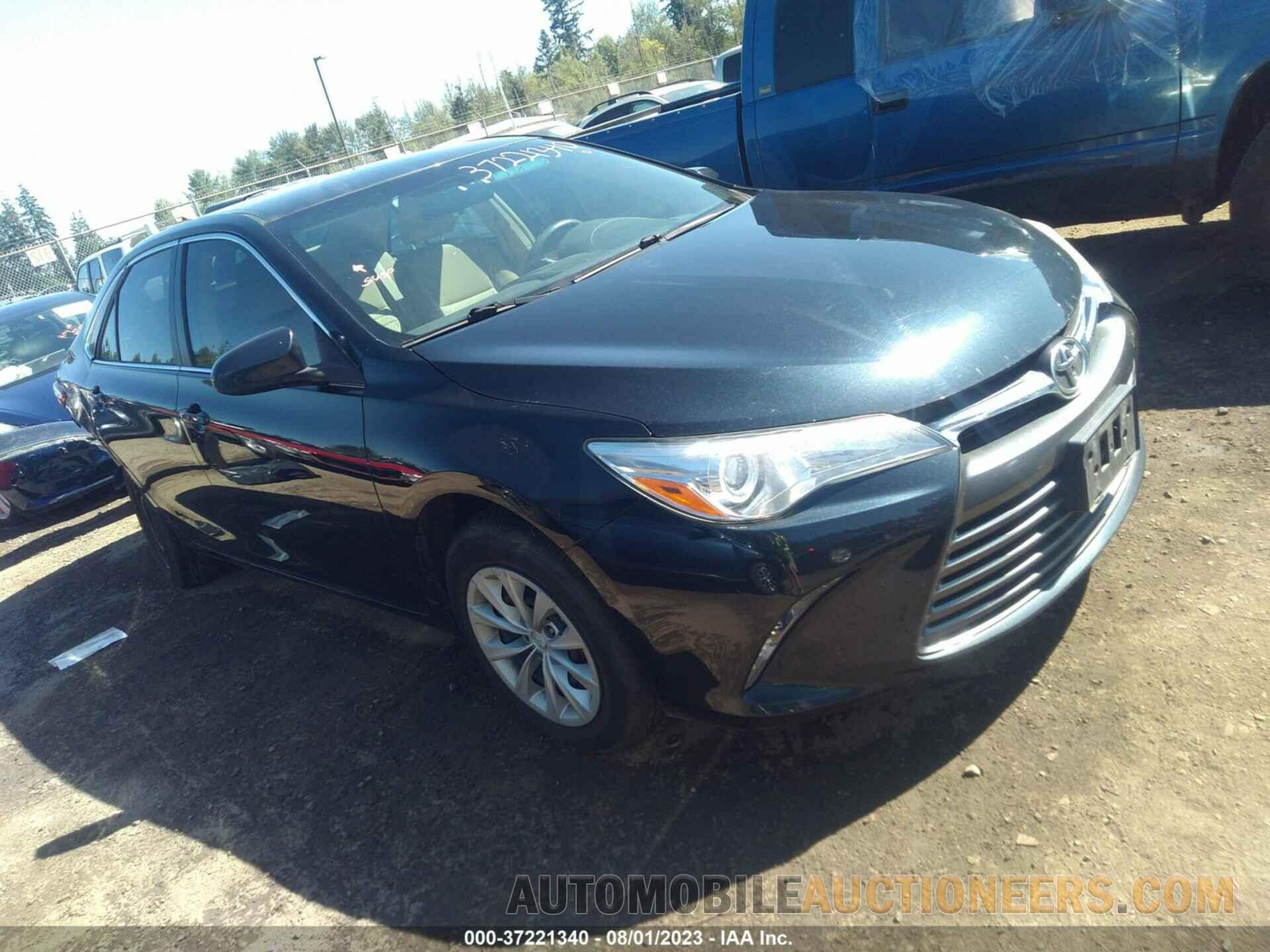 4T4BF1FK6GR552788 TOYOTA CAMRY 2016