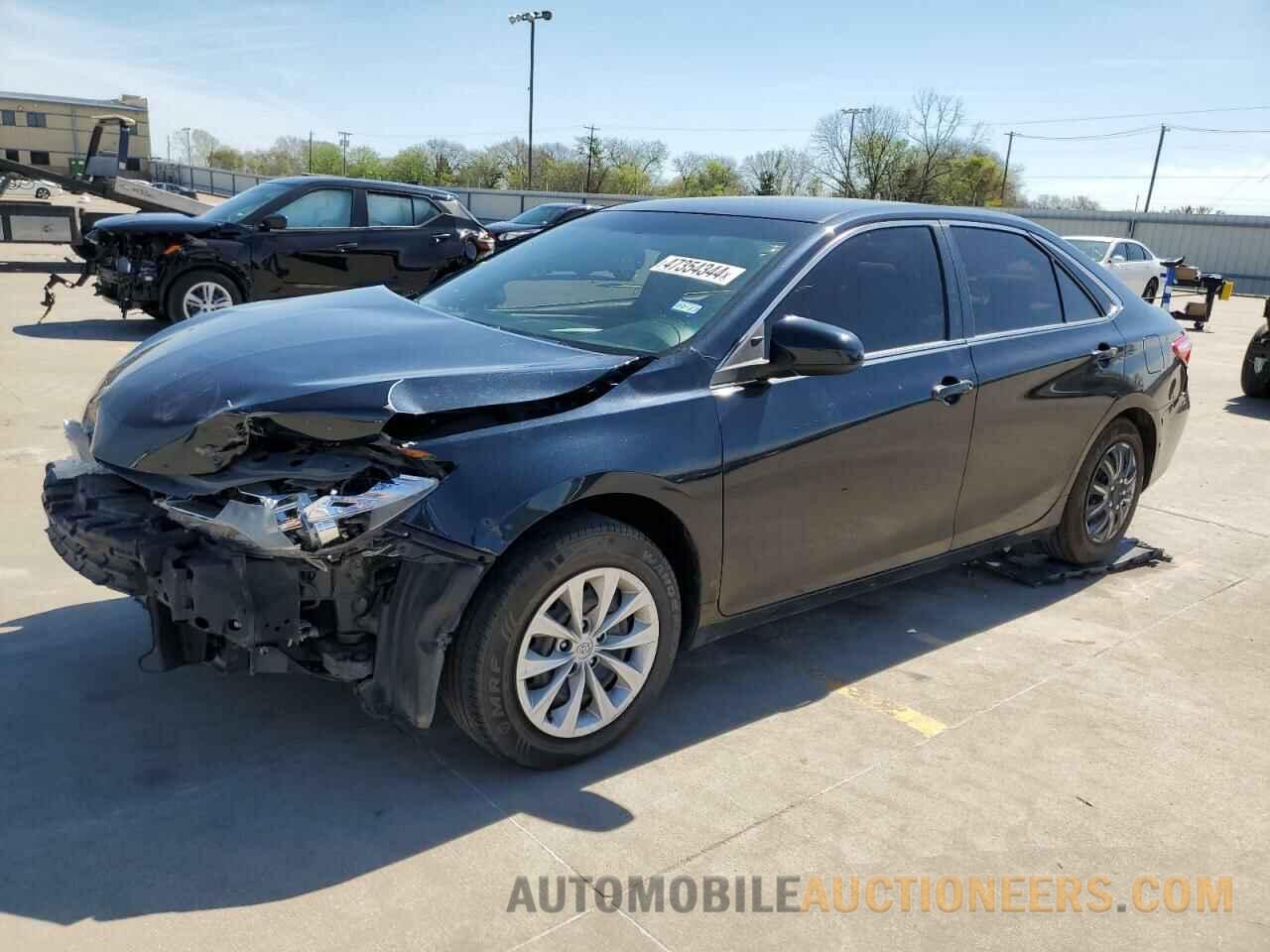 4T4BF1FK6GR553424 TOYOTA CAMRY 2016