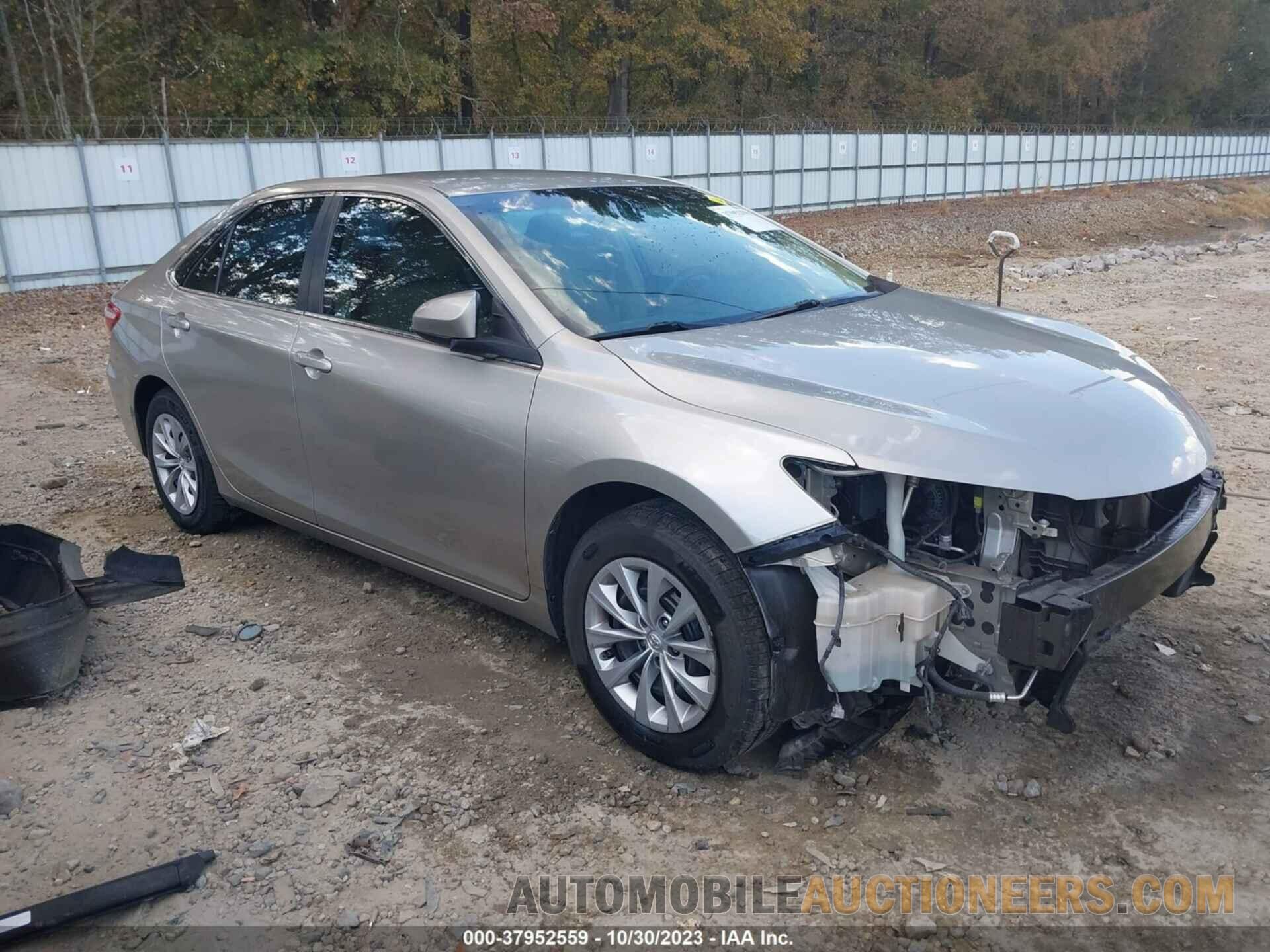 4T4BF1FK6GR553522 TOYOTA CAMRY 2016