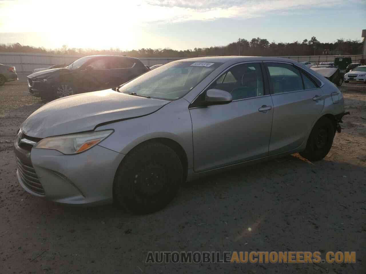 4T4BF1FK6GR554301 TOYOTA CAMRY 2016