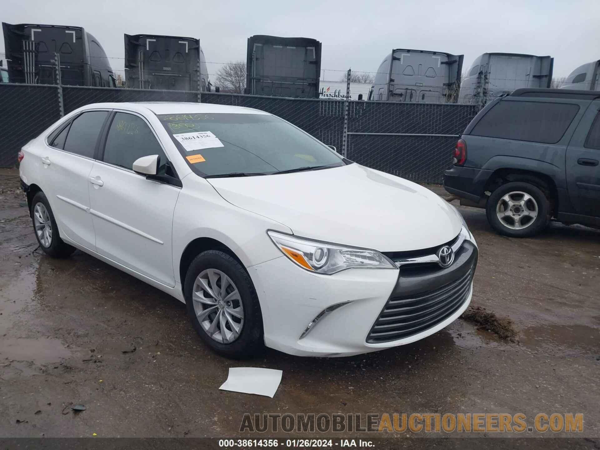 4T4BF1FK6GR554475 TOYOTA CAMRY 2016