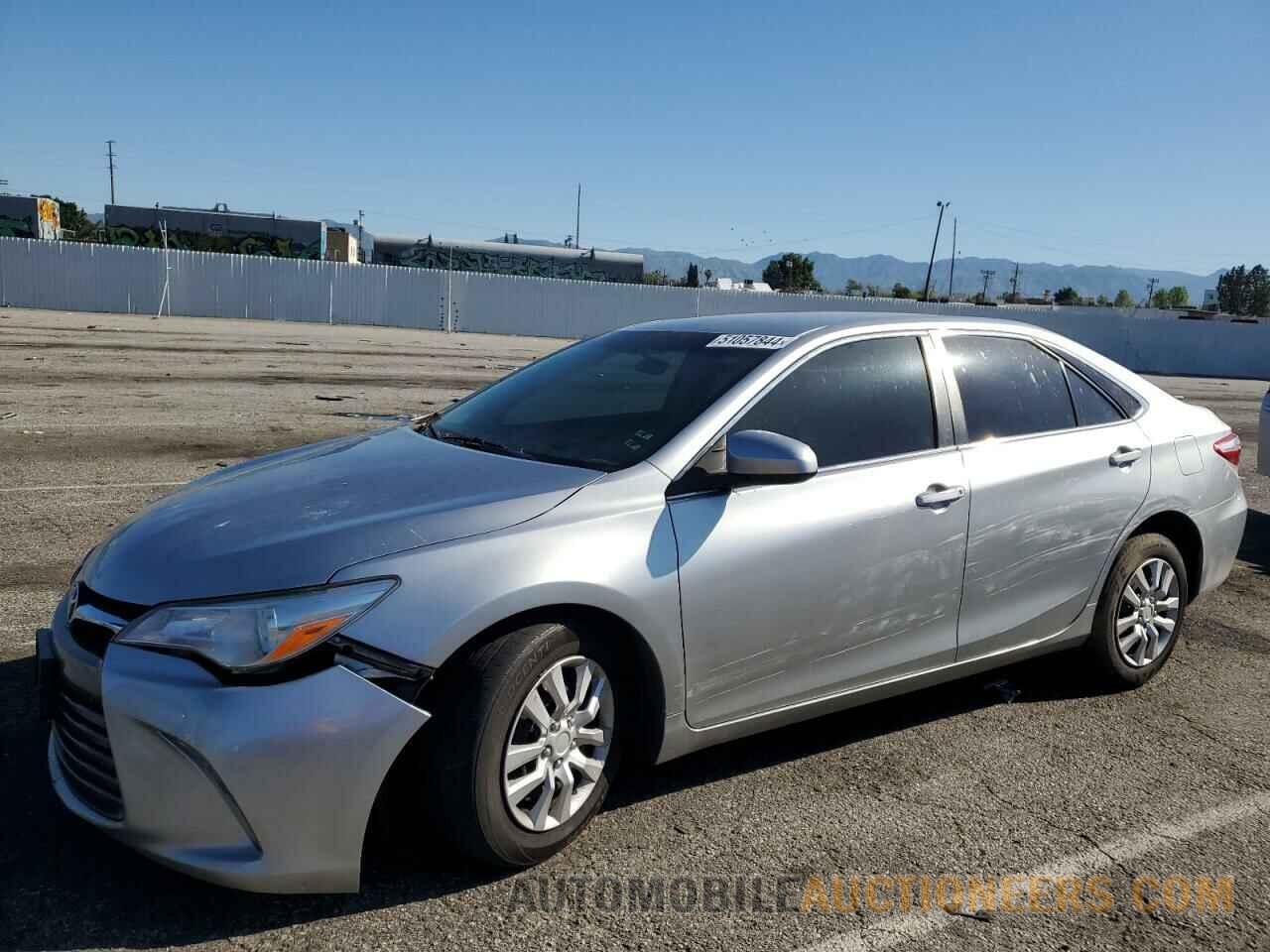 4T4BF1FK6GR554492 TOYOTA CAMRY 2016