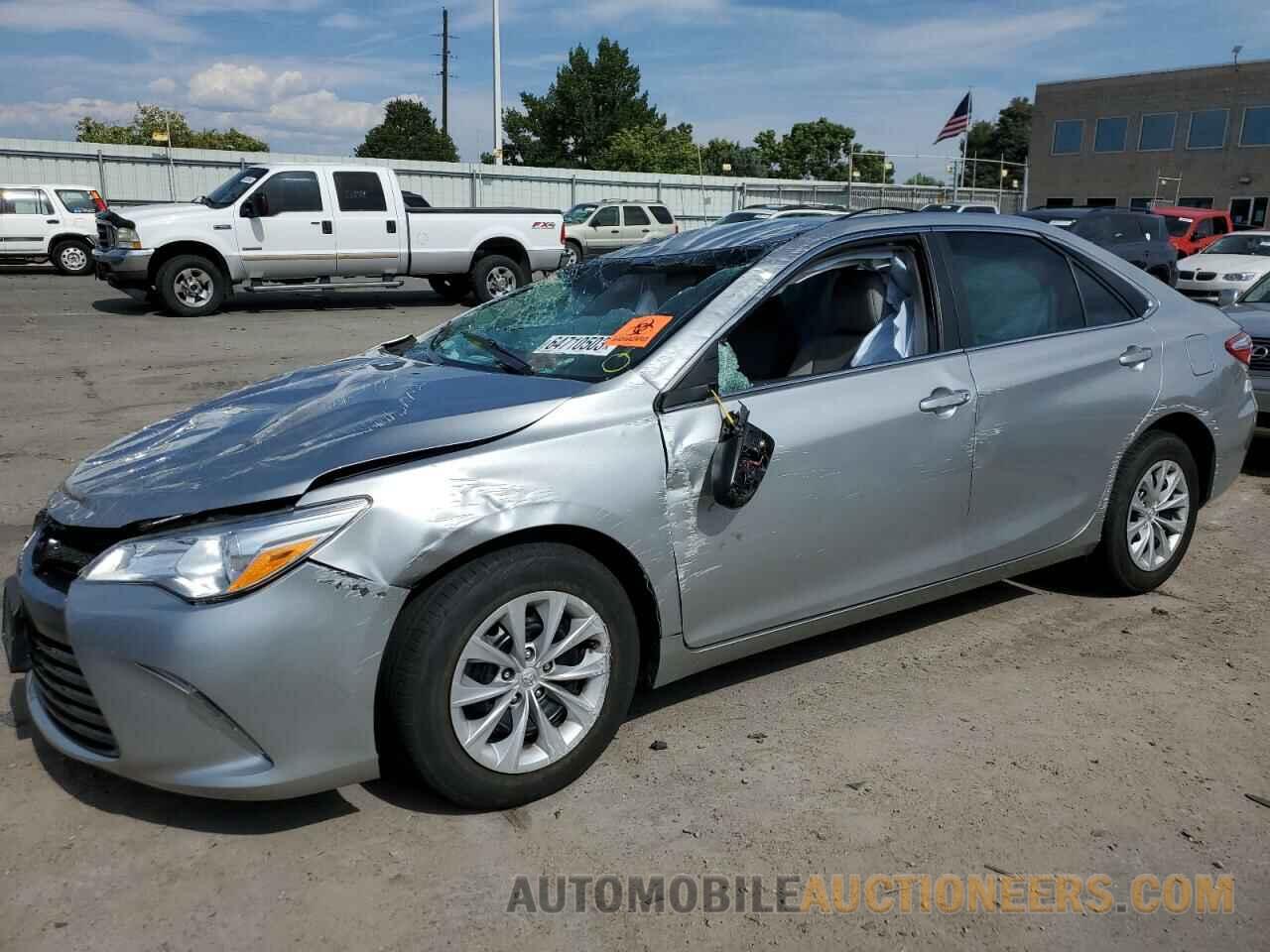 4T4BF1FK6GR557117 TOYOTA CAMRY 2016