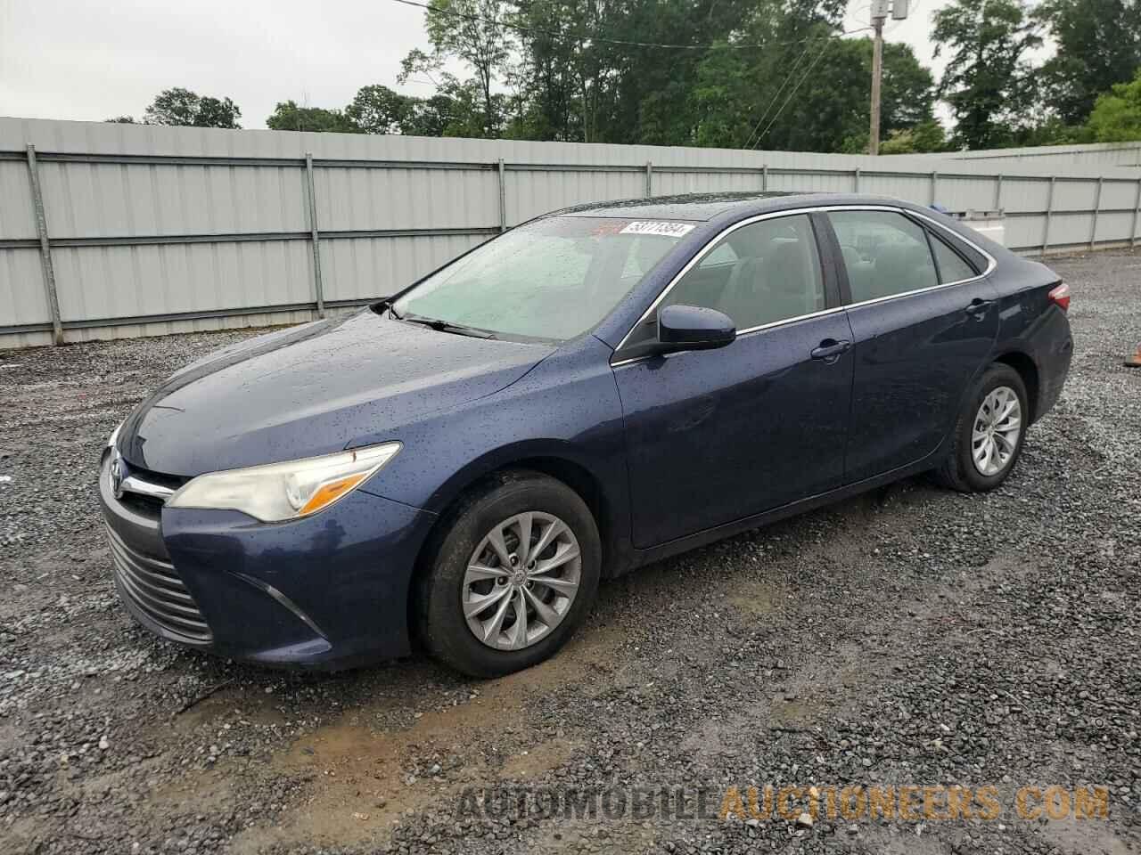 4T4BF1FK6GR558767 TOYOTA CAMRY 2016